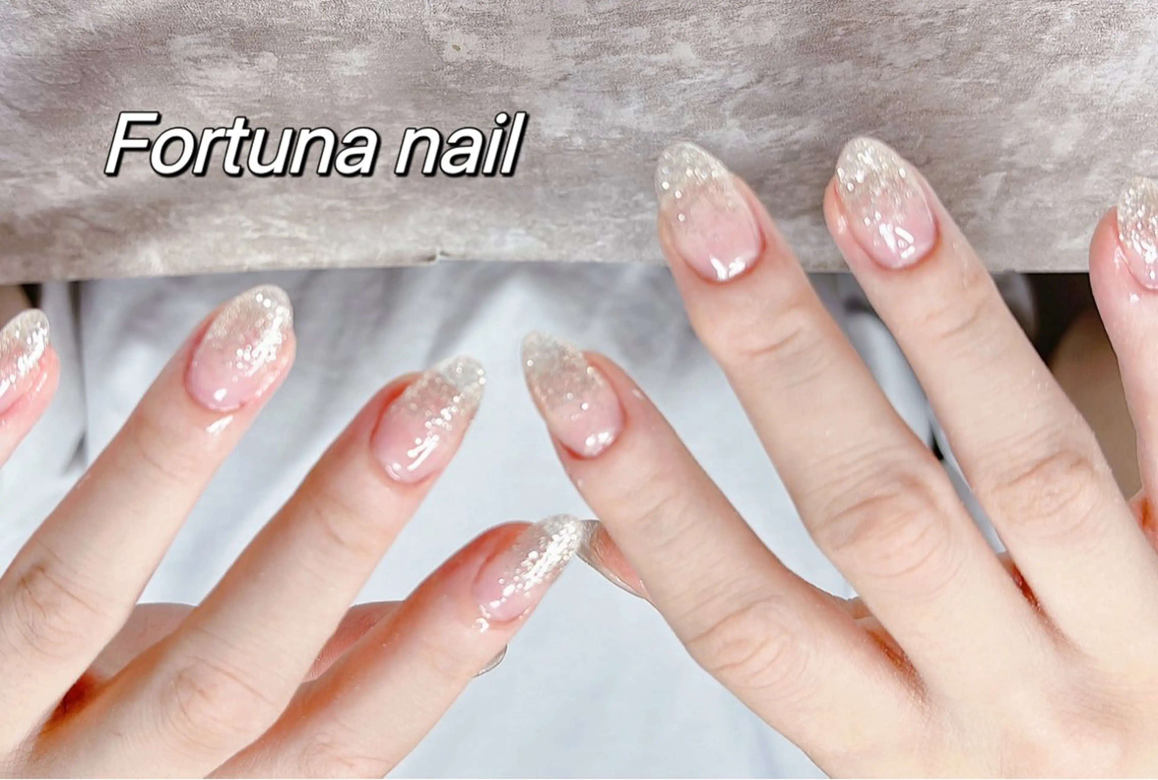 ネイル ハンドネイル ハンドケア Nail •Head スパFortunaのネイルデザイン