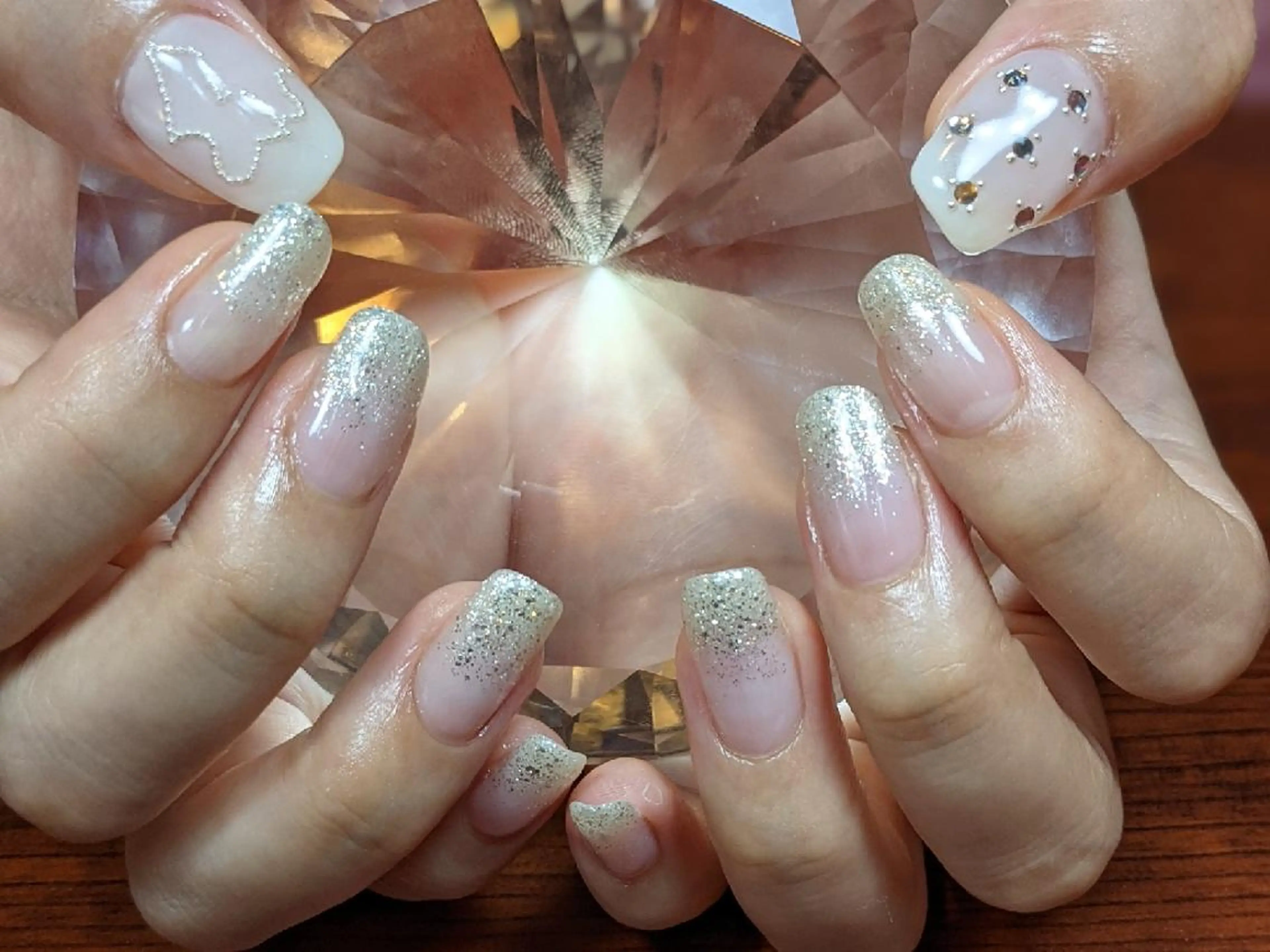 ネイル Nail SIRANGANAのネイルデザイン