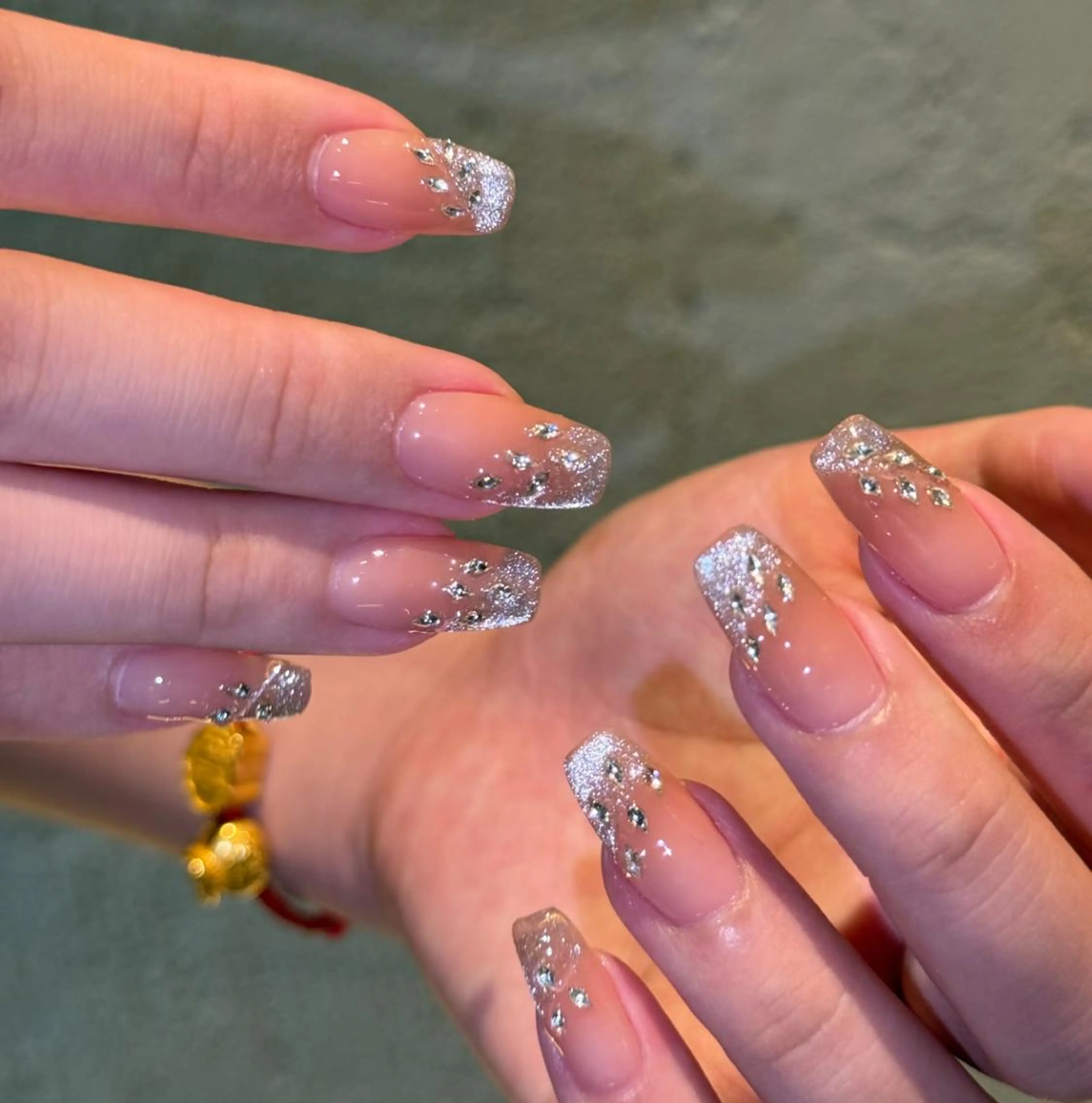 ネイル ハンドネイル 💫 Tsuki_Nailのネイルデザイン