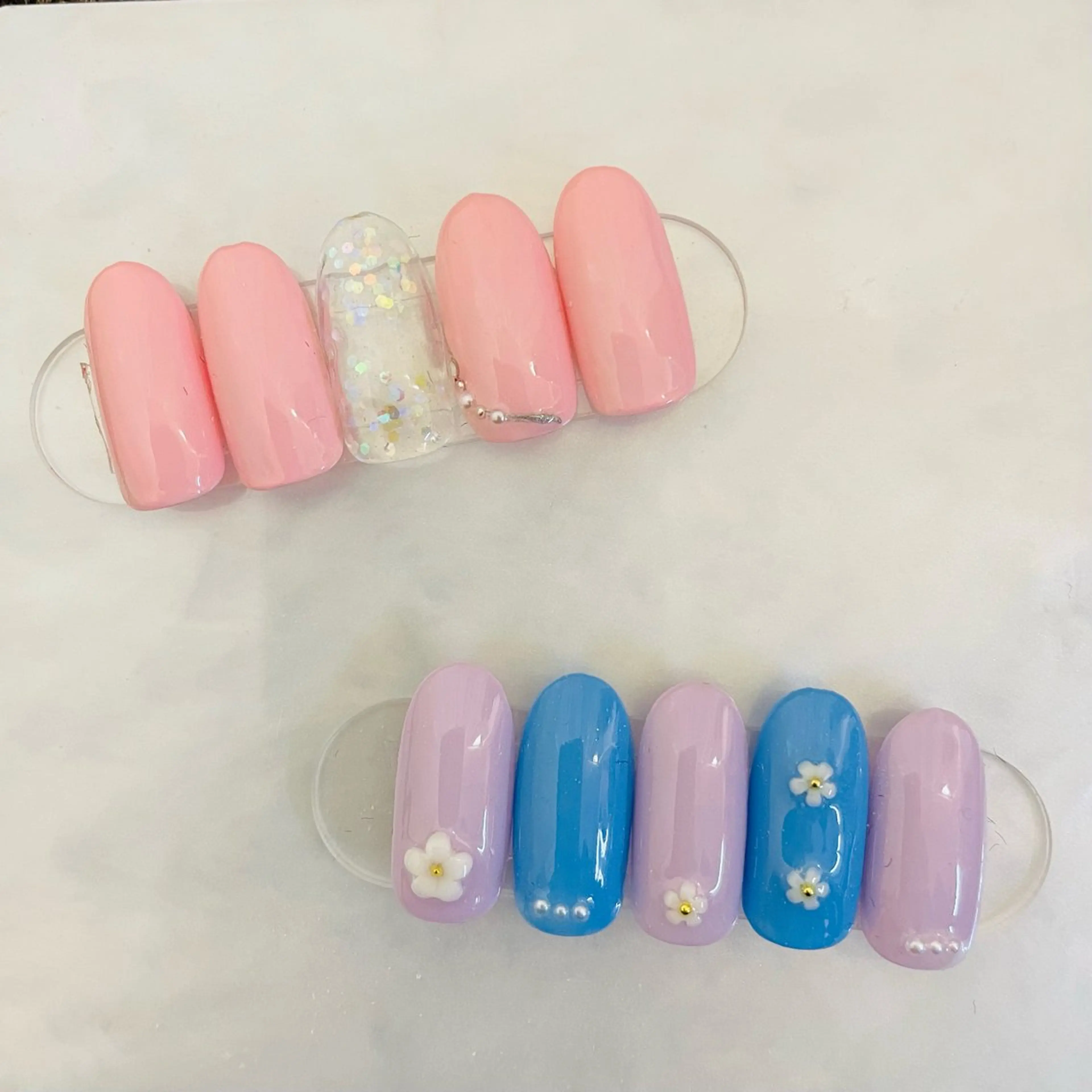 ネイル ハンドネイル 小山 早紀のマツエク・マツパデザイン