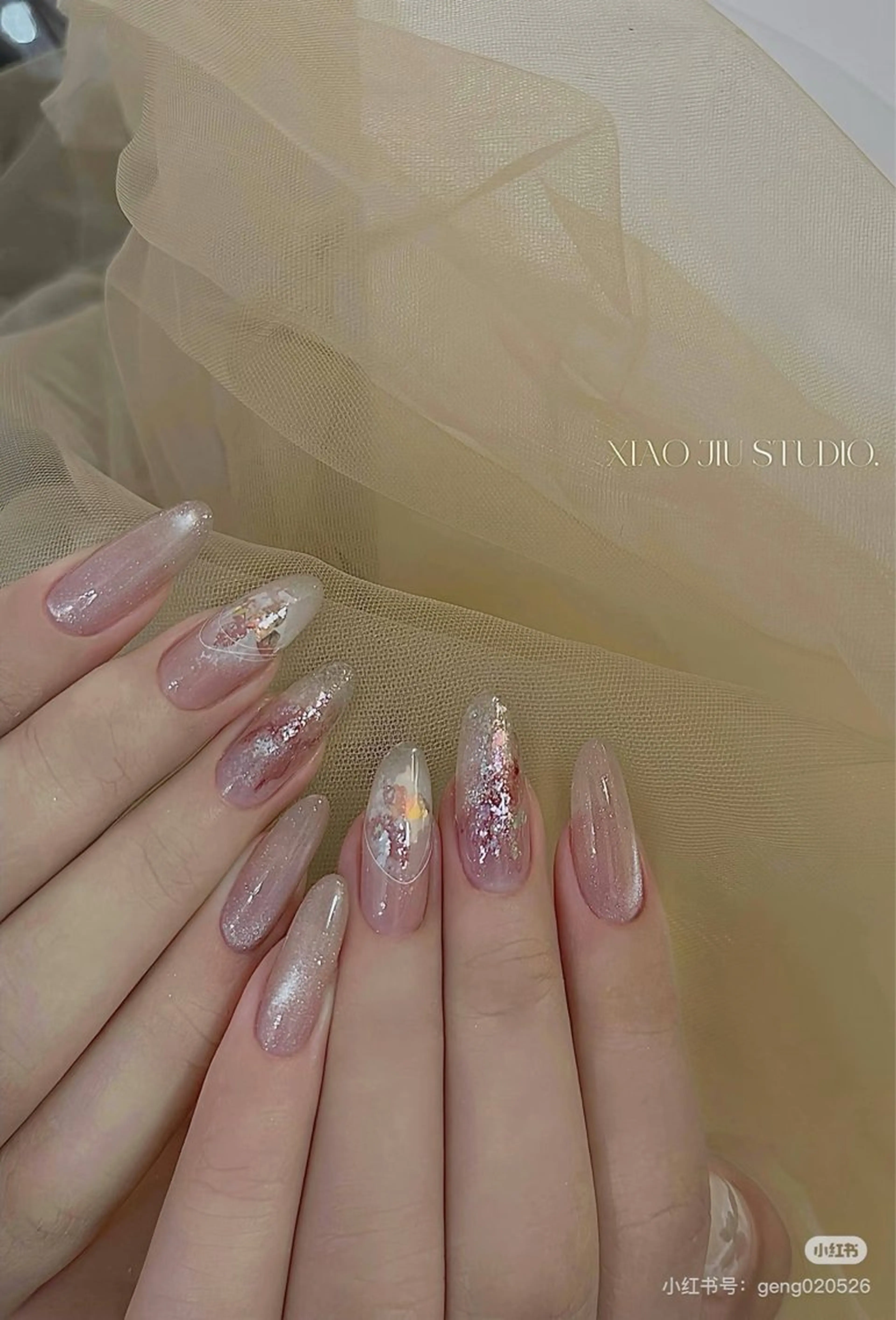 ネイル 美人計ネイルサロン所属・中山 美月のネイルデザイン