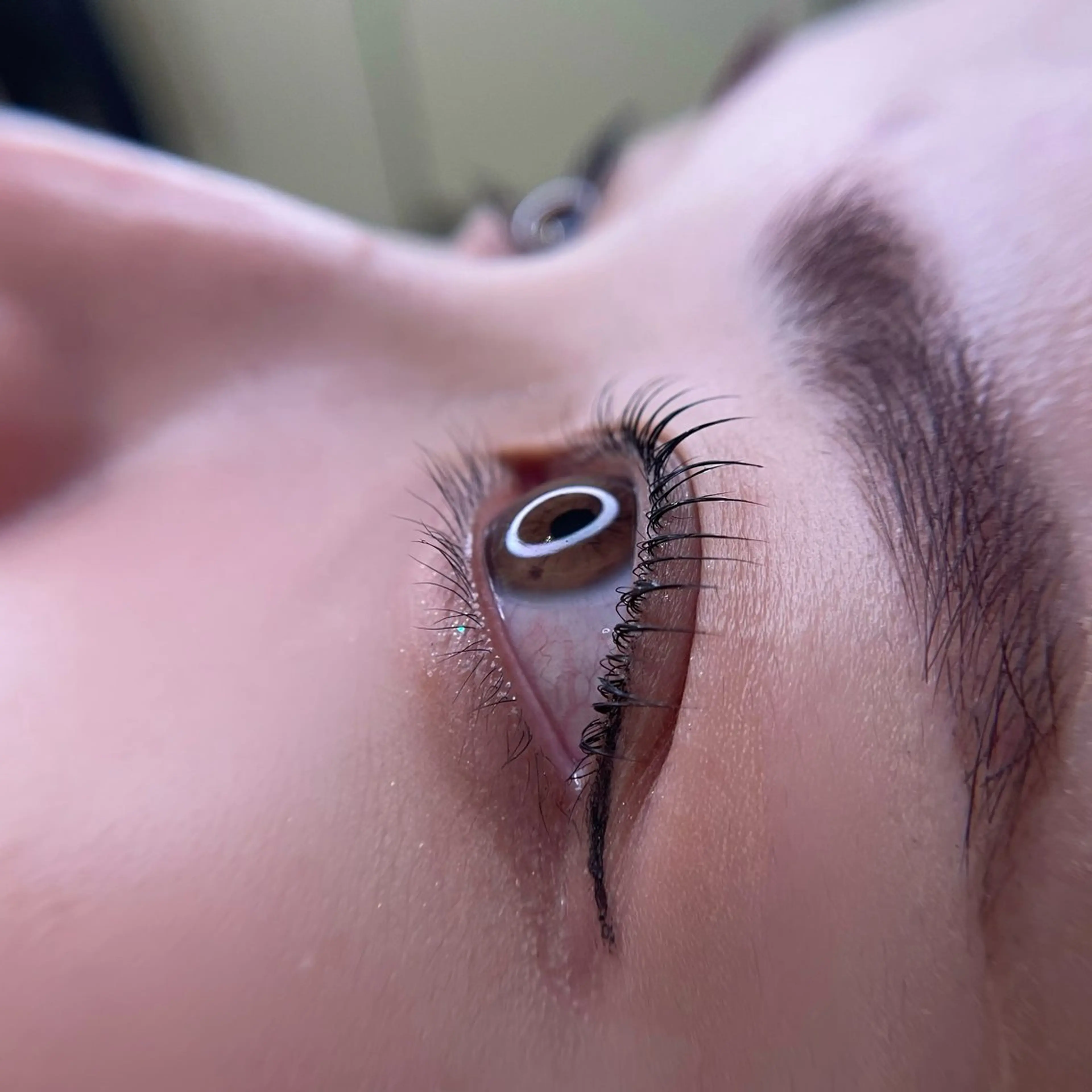 マツエク・マツパ ワックス脱毛 眉カット その他(アイブロウ) 【𝐋𝐢𝐚𝐧】 𝐑𝐢𝐨のマツエク・マツパデザイン