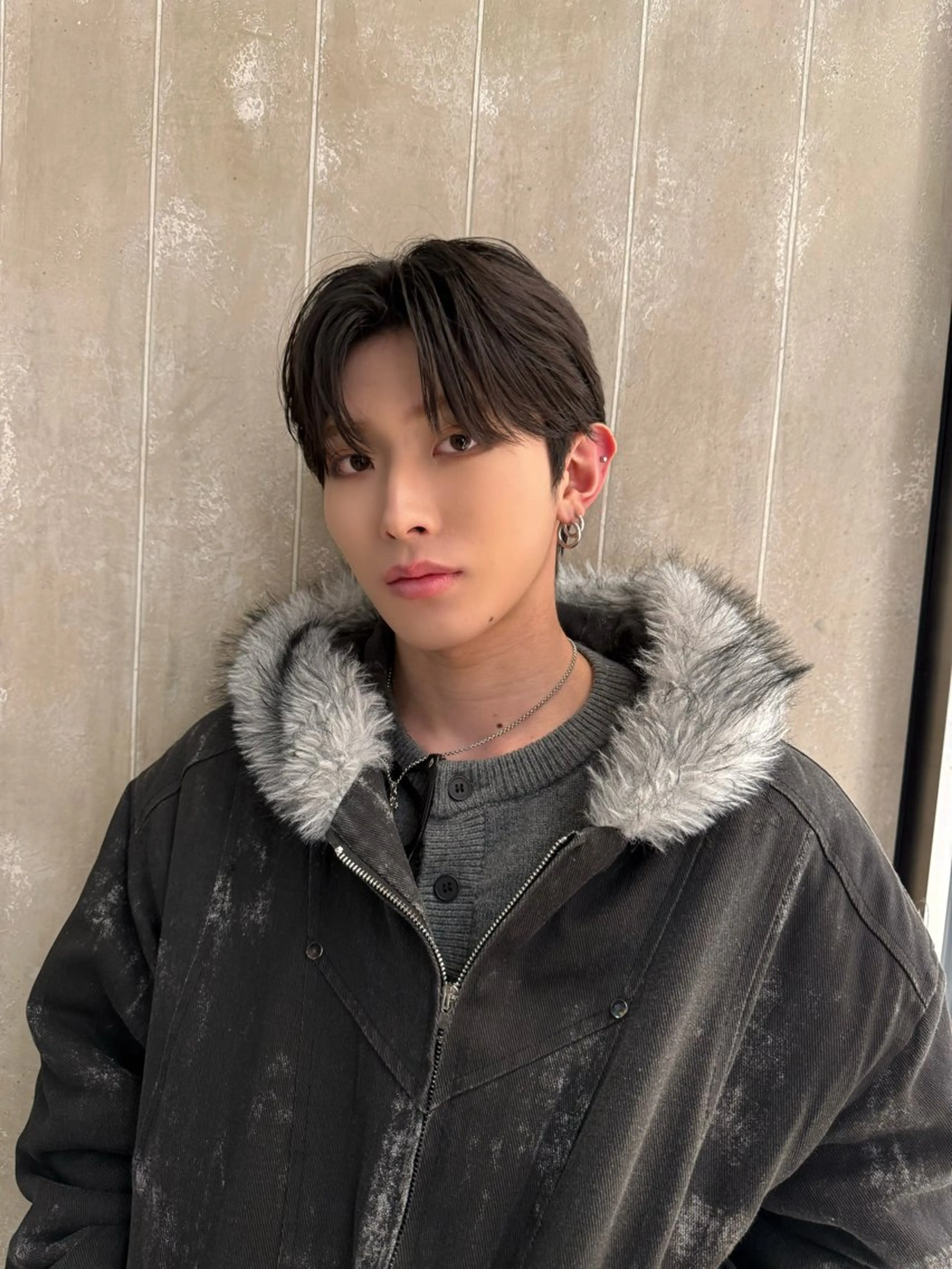 パーマ ¥5500​〜​の写真