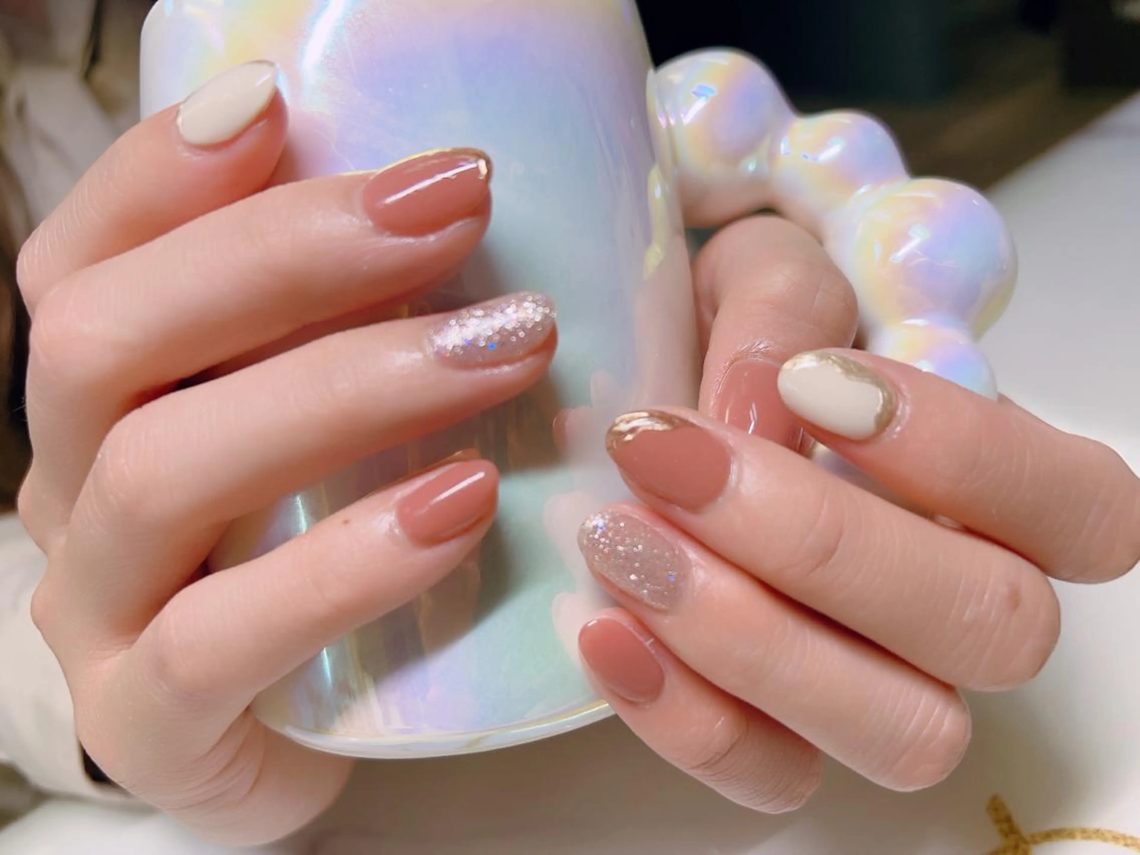 ネイル インフィニティ ネイルサロンのネイルデザイン