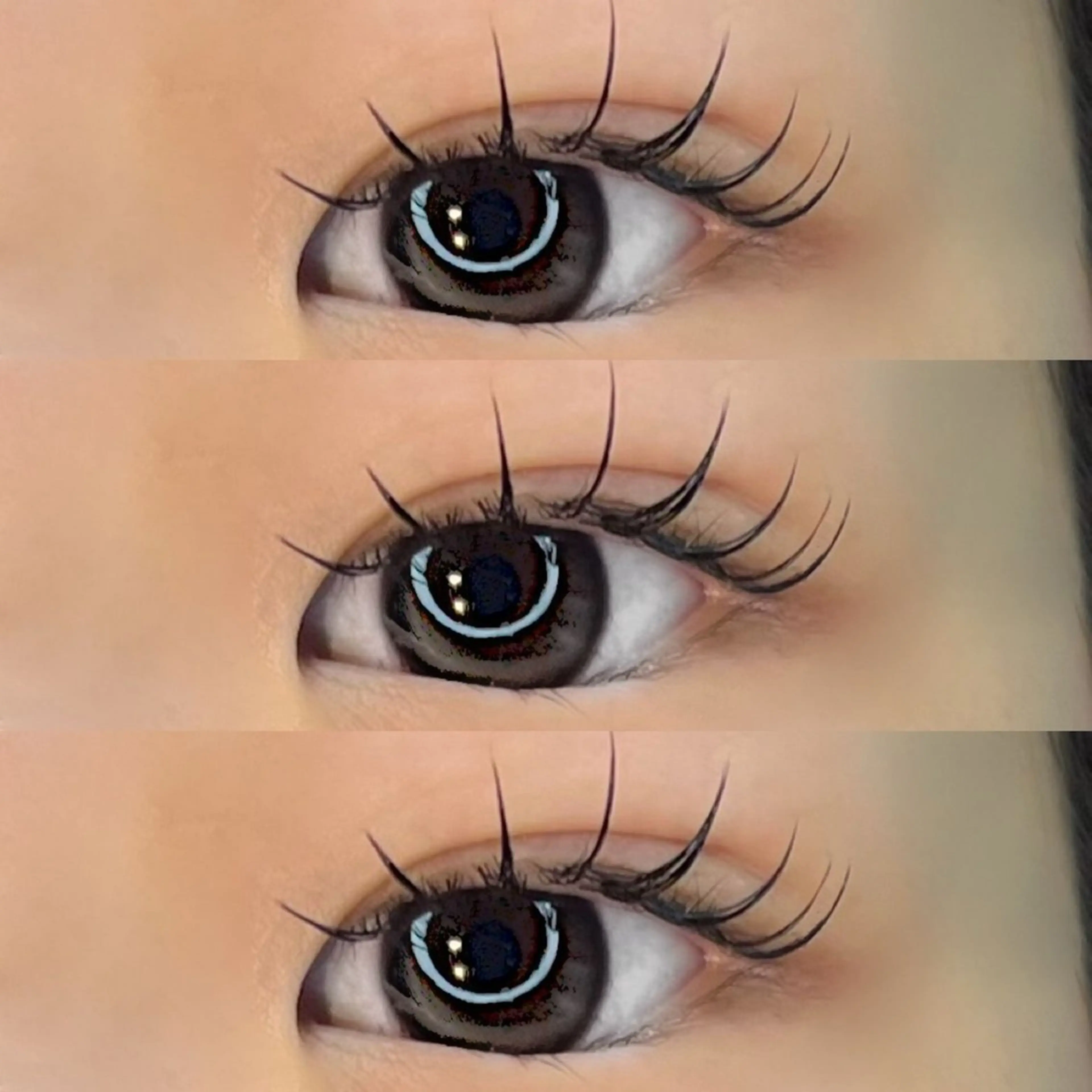 マツエク・マツパ マツエク Lu ANAのマツエク・マツパデザイン