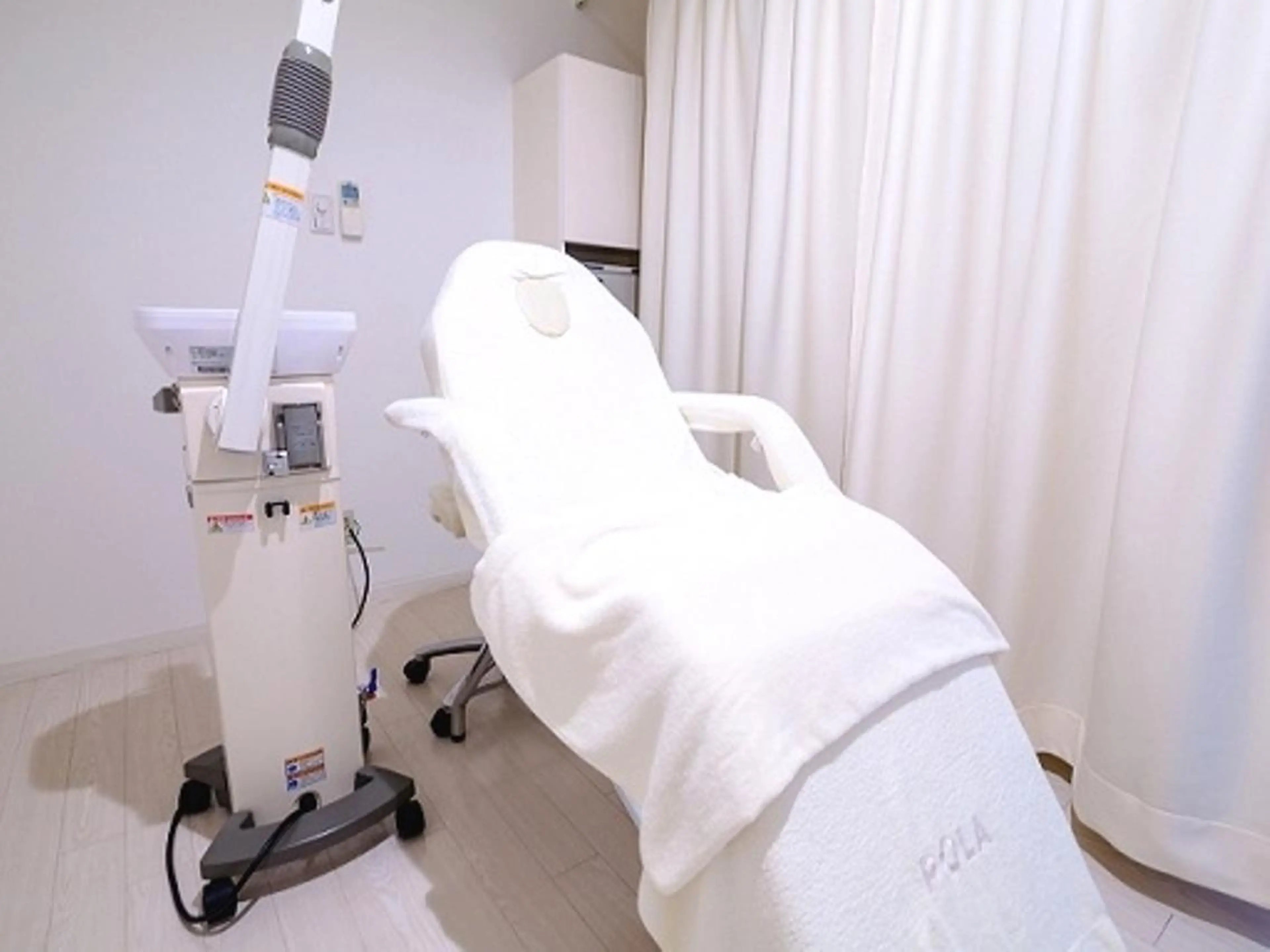 ポーラザビューティー 甲府昭和店のエステ・リラクイメージ