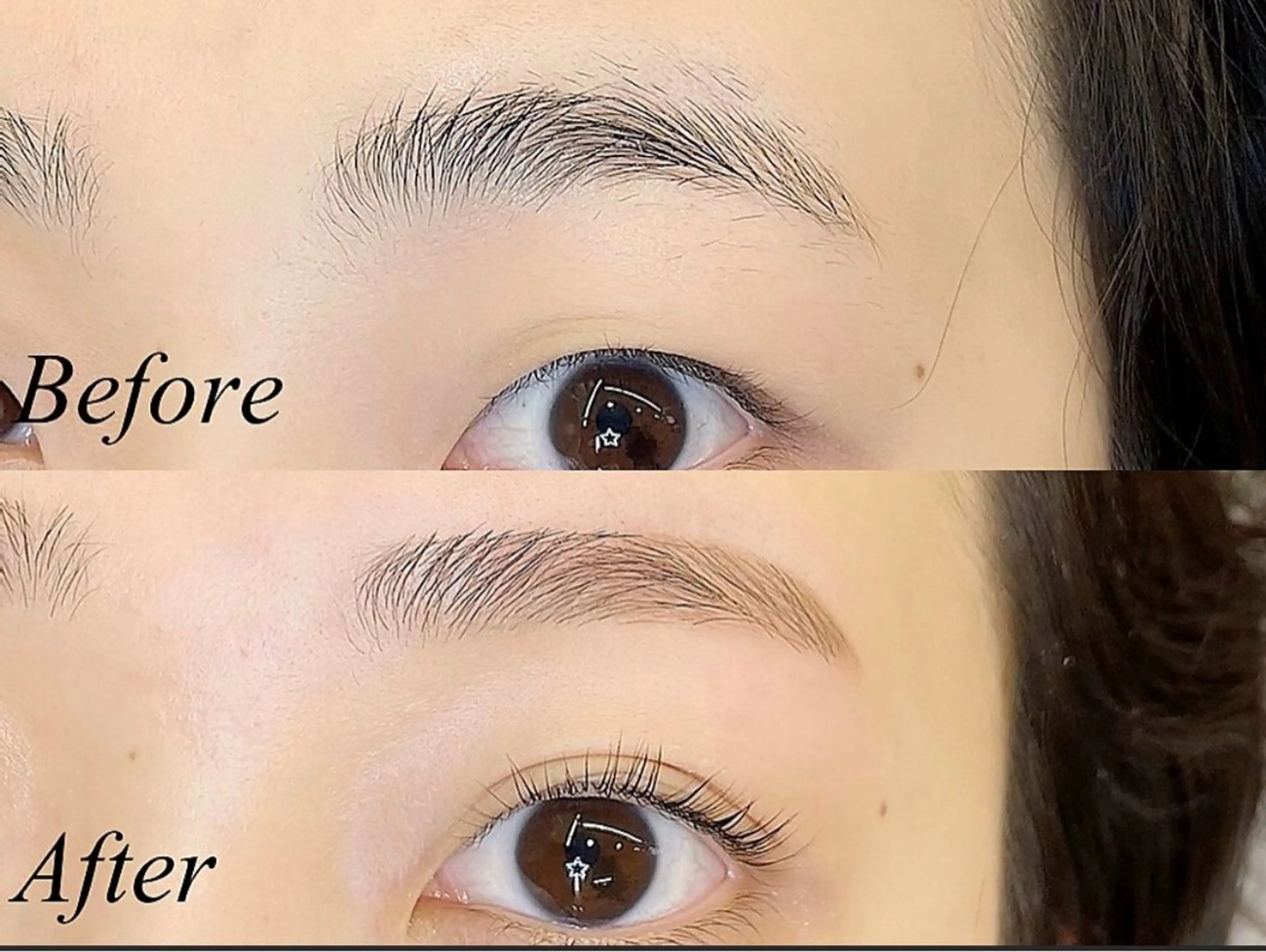 アイブロウ トレンド眉🕊🫧 rina.yoの眉毛・アイブロウイメージ