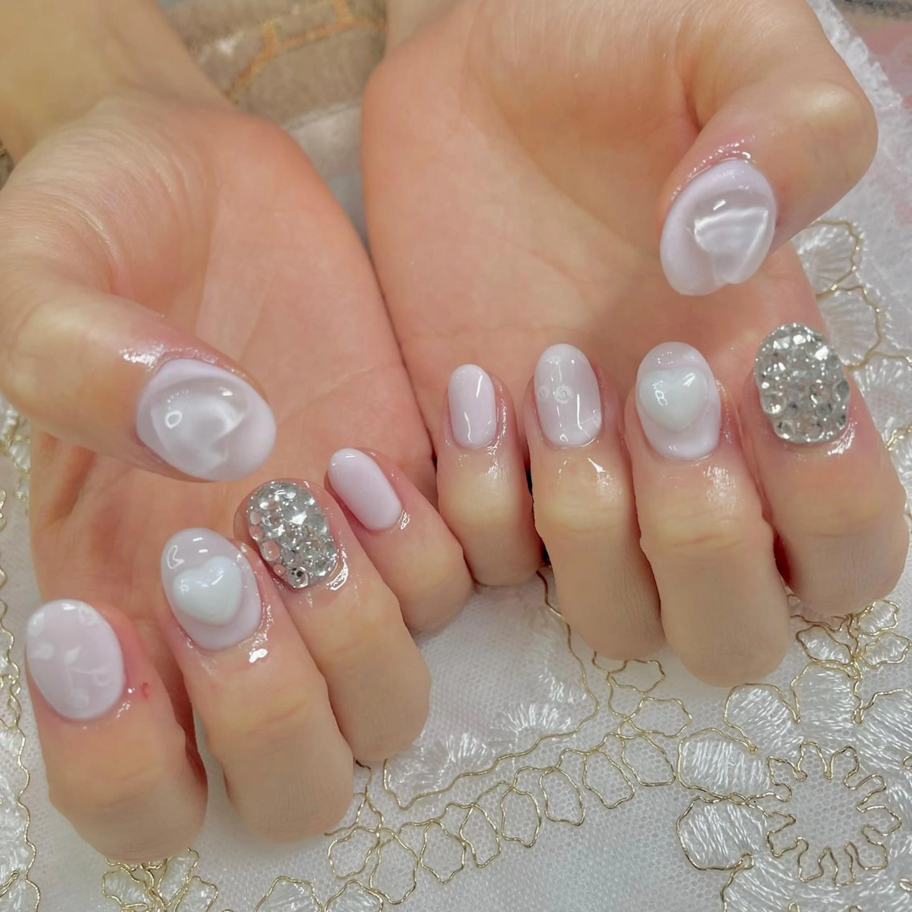 ネイル ジェルネイル J terrace Nailのネイルデザイン