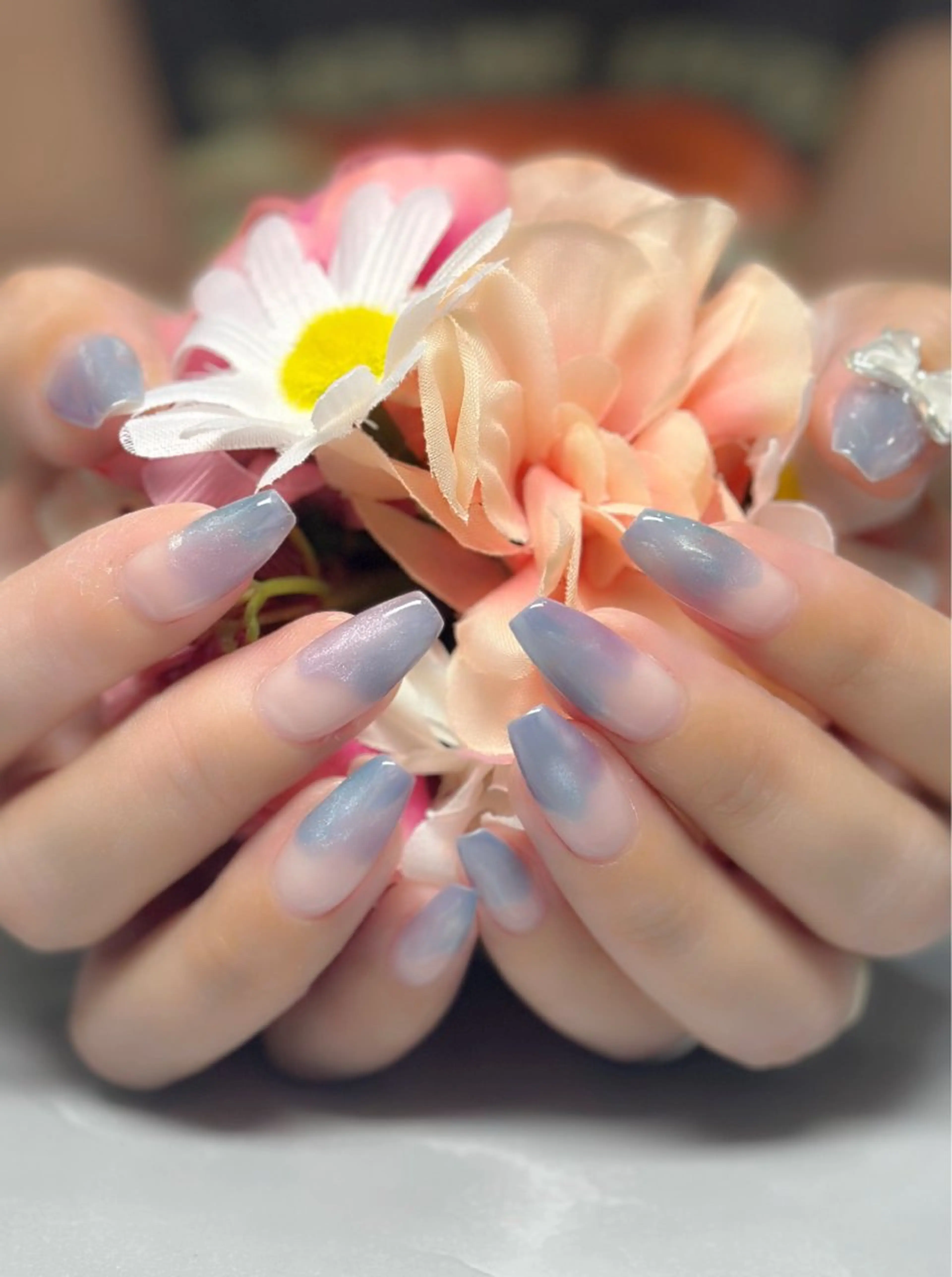 ネイル アートネイル 持ち込み nyasu nailのネイルデザイン