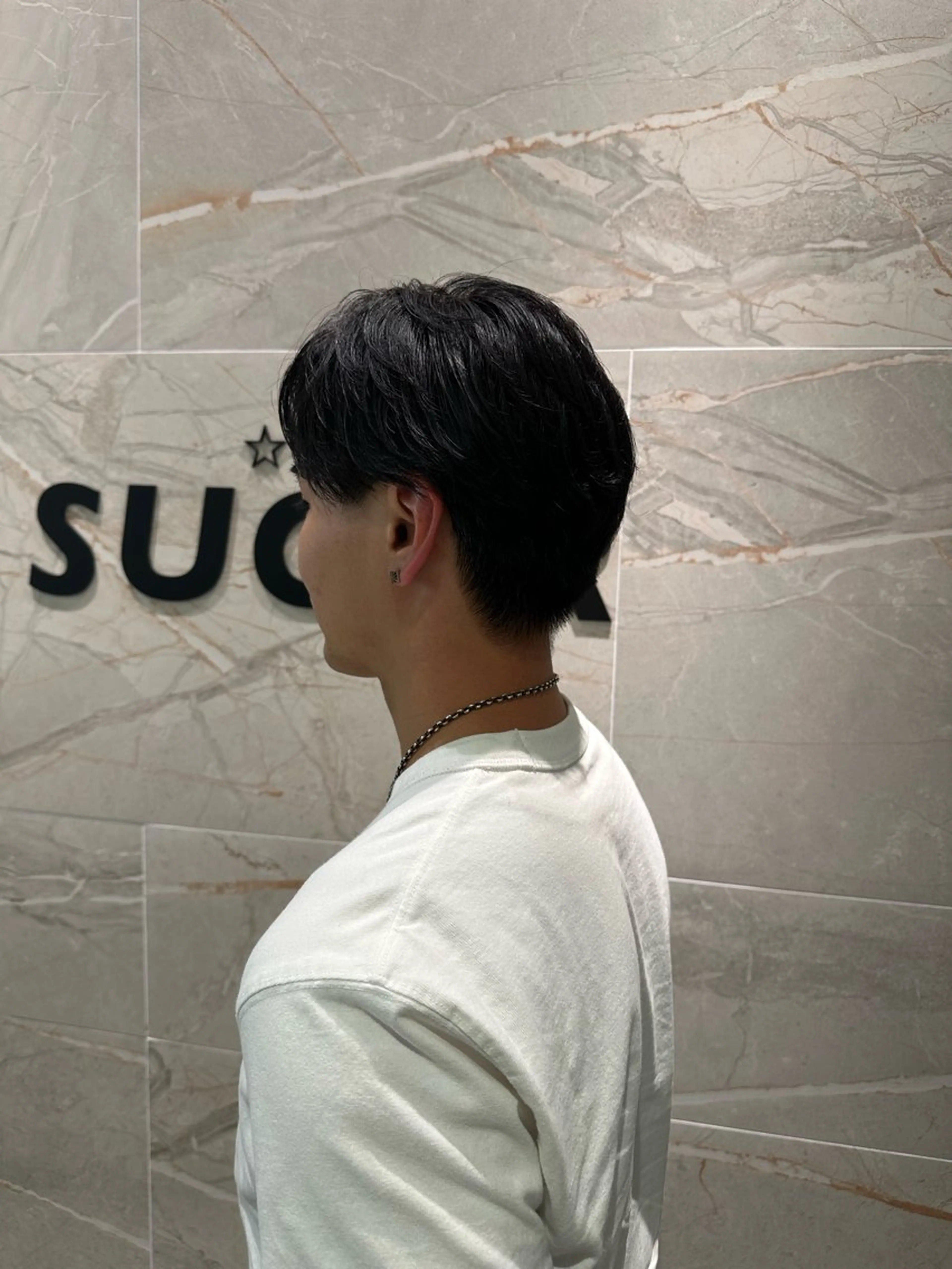 メンズ カラーモデル0円/ 🎀Nanaseのヘアスタイル