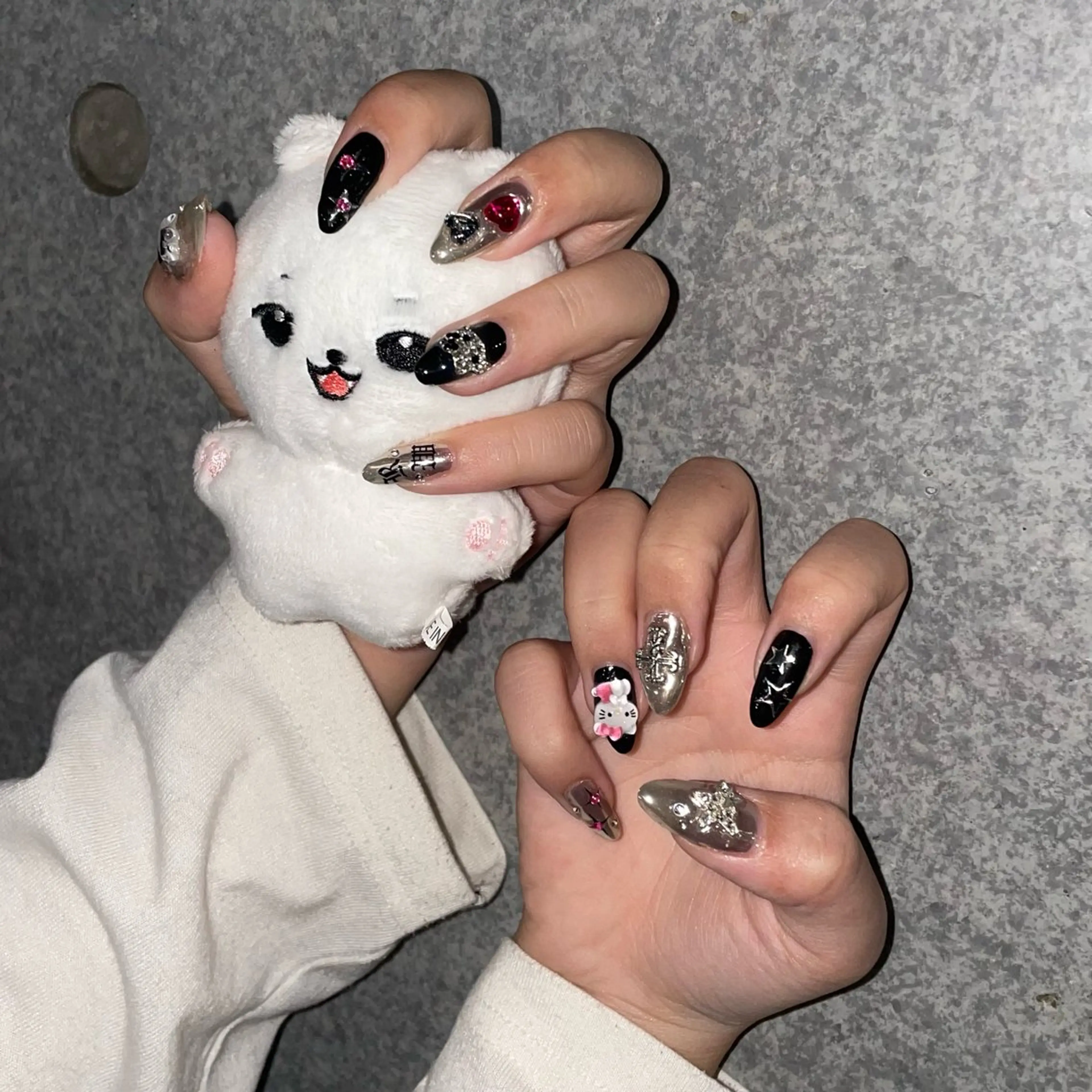 ネイル VENUSBELT 渋谷ネイル✧*｡のネイルデザイン