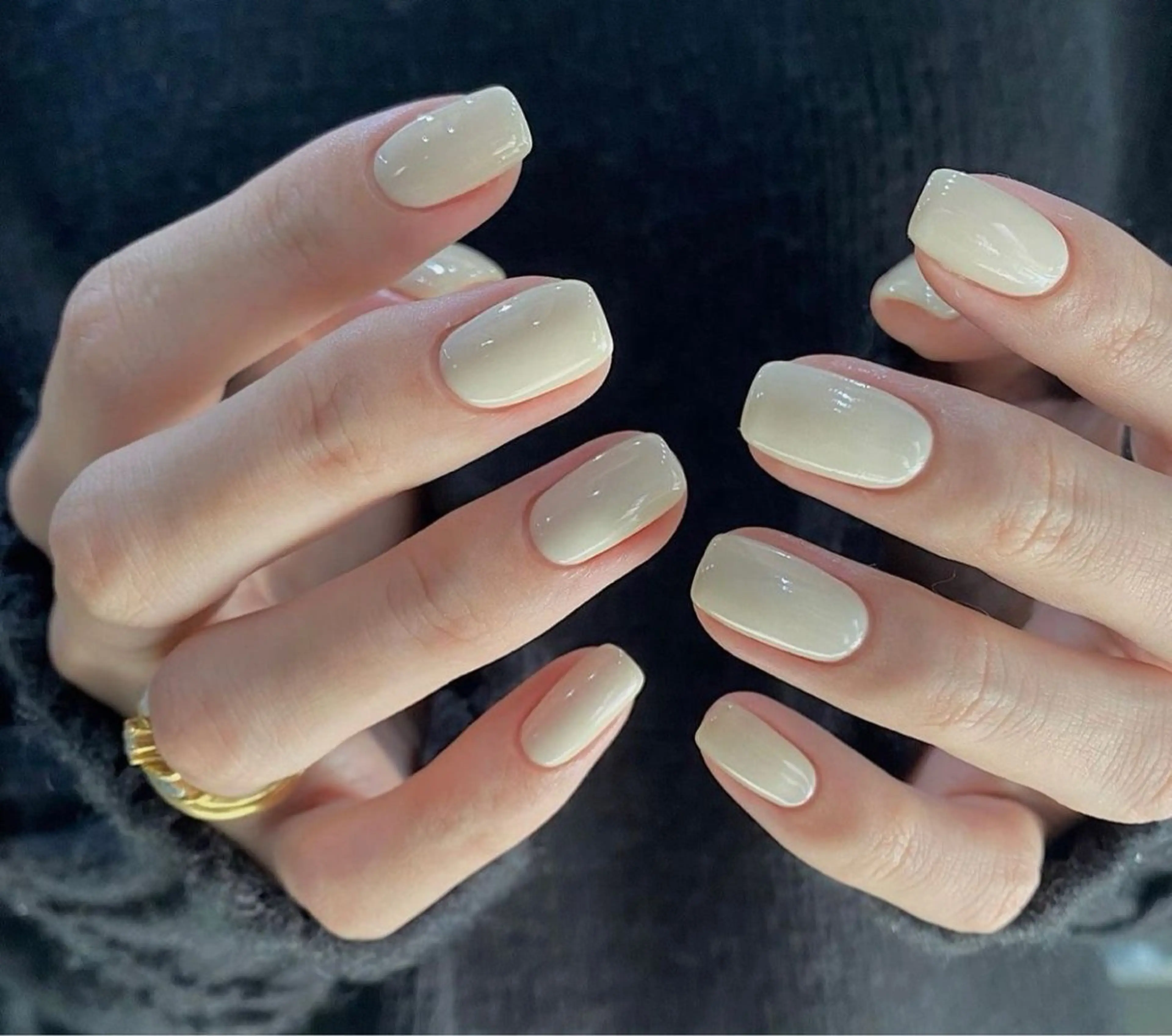 ハンドワンカラーネイル💅の写真