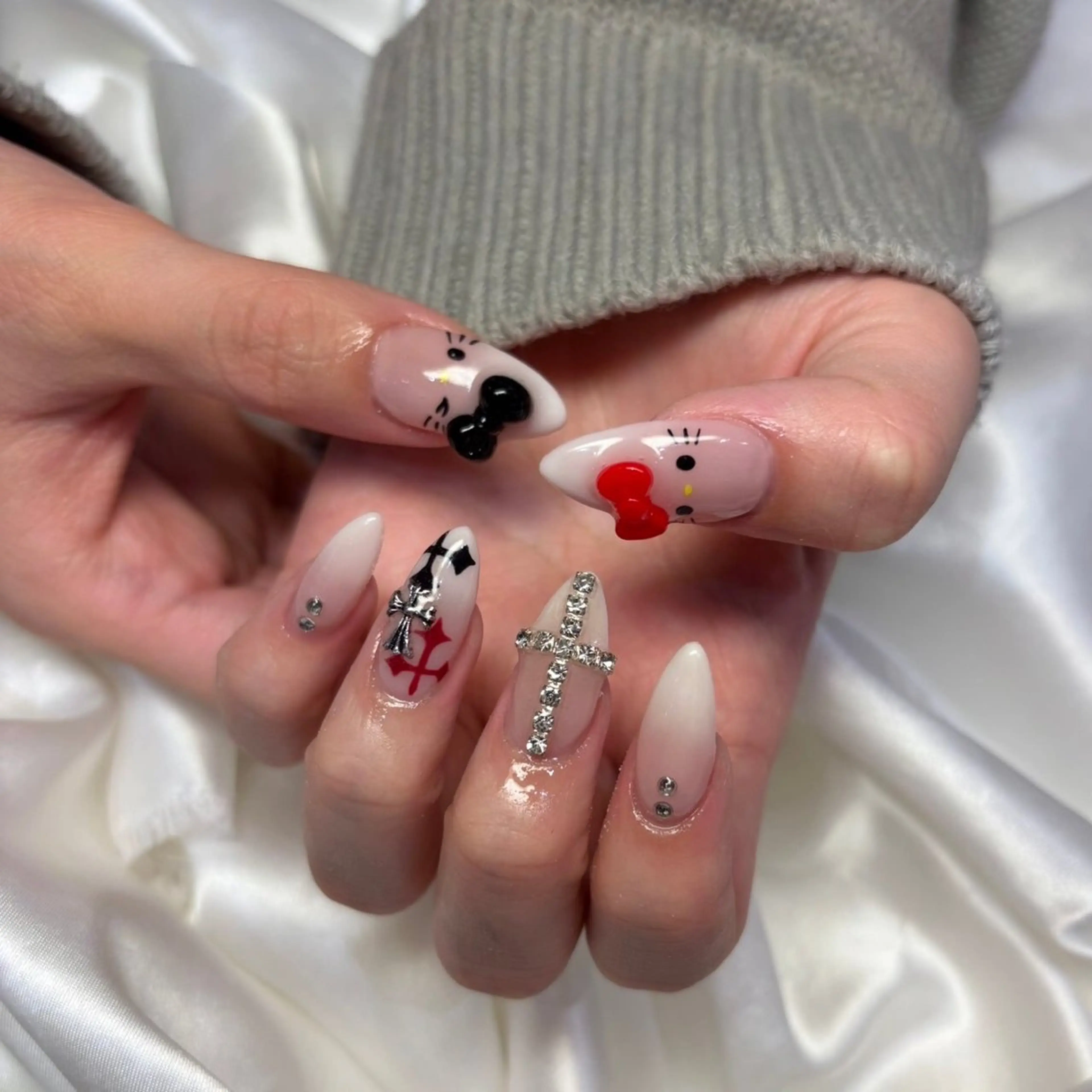 ネイル ハンドネイル Ashliy大宮♡ アシュリーのネイルデザイン