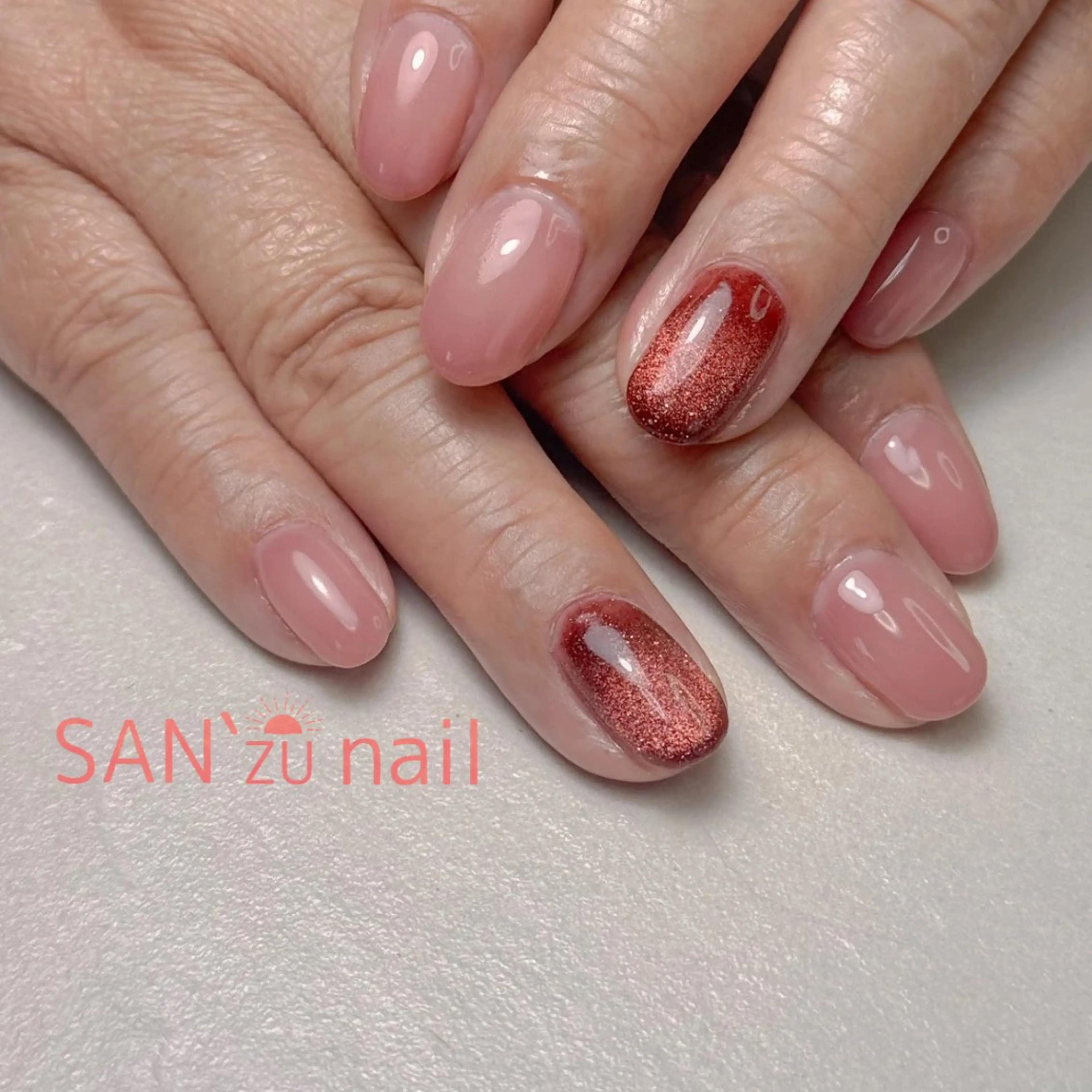 ネイル SAN’zu nailのネイルデザイン