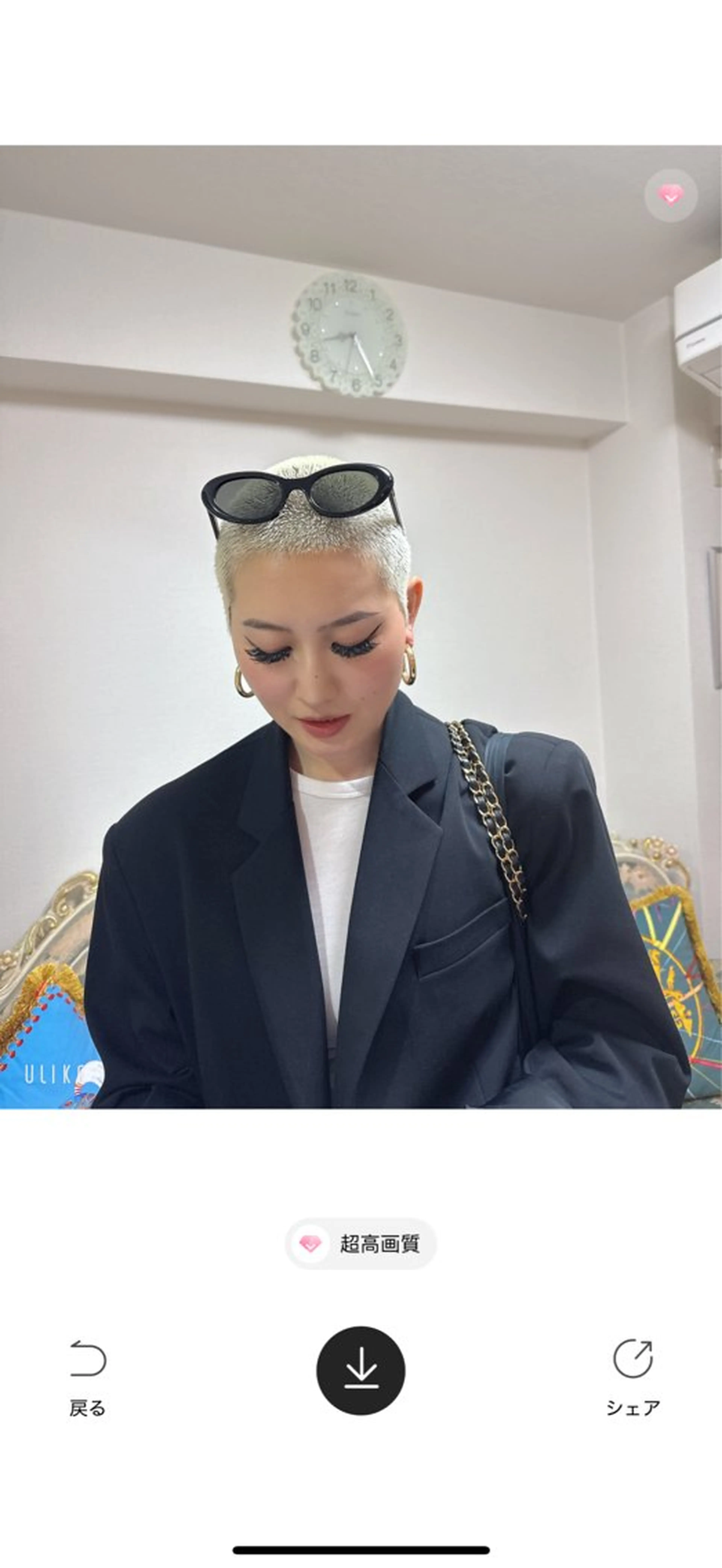 マツエク・マツパ 神山 ビューティー・アイのマツエク・マツパデザイン