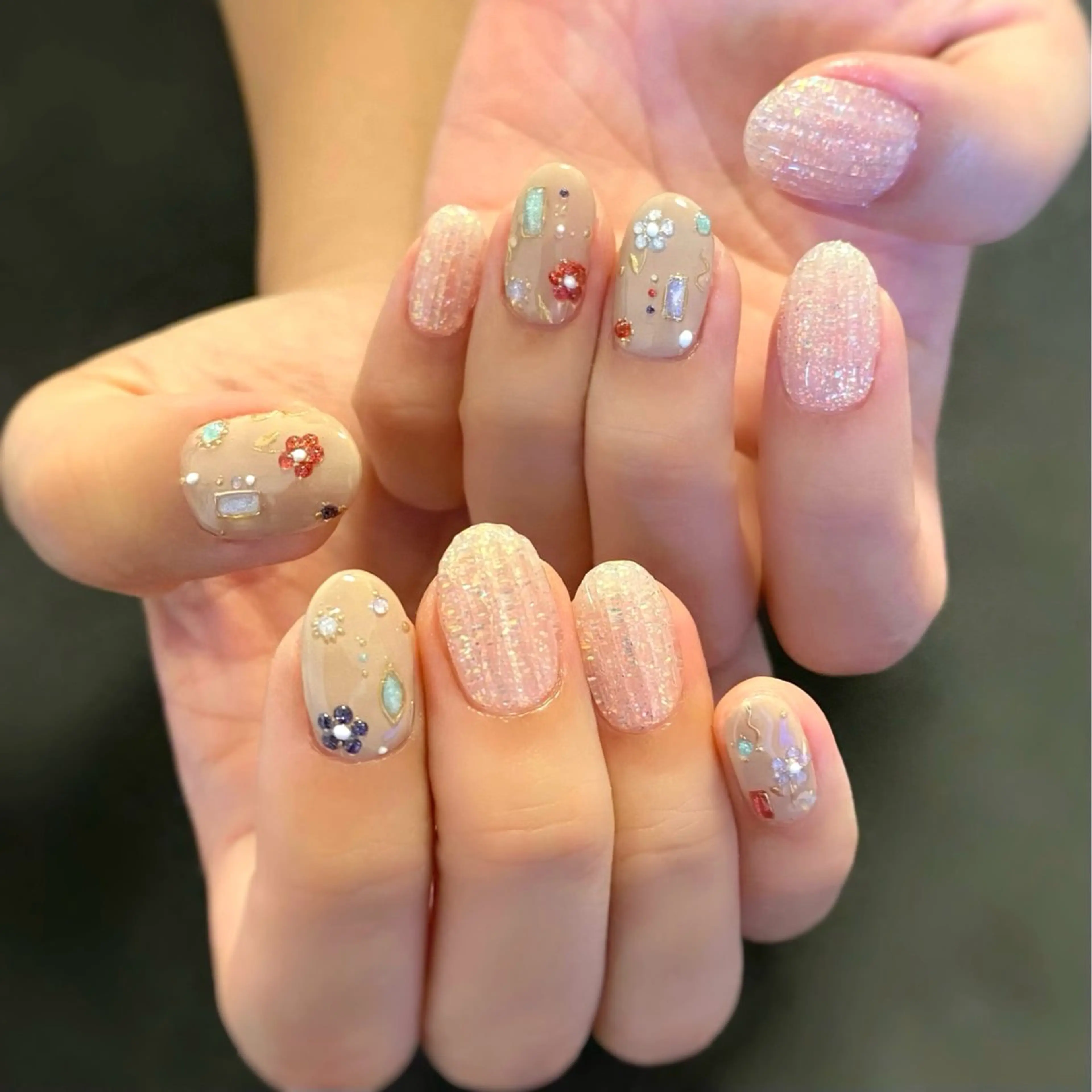 ネイル nail*157 .のネイルデザイン