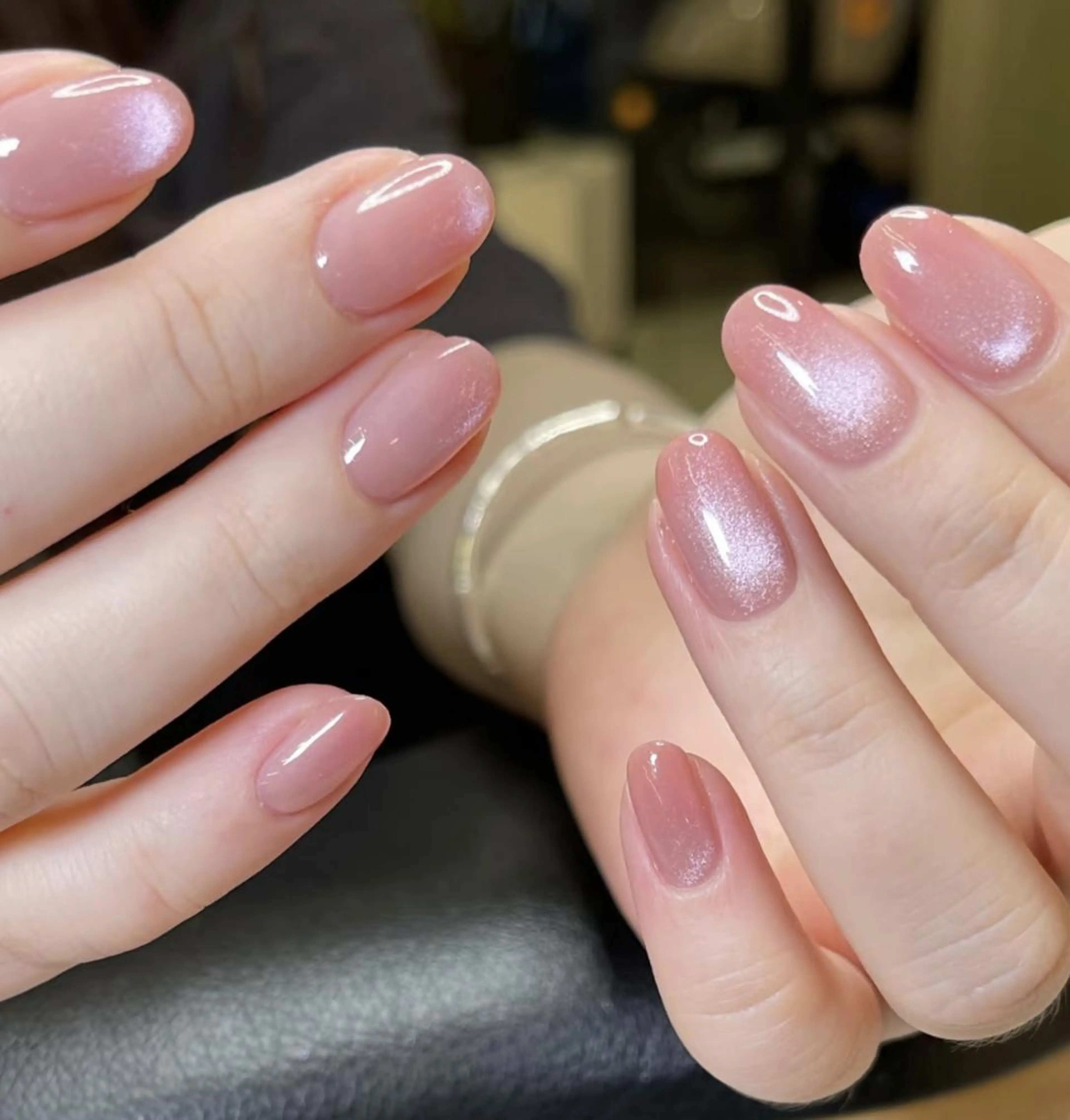 ネイル ハンドネイル ハンドケア 🍑 momo_nailのネイルデザイン