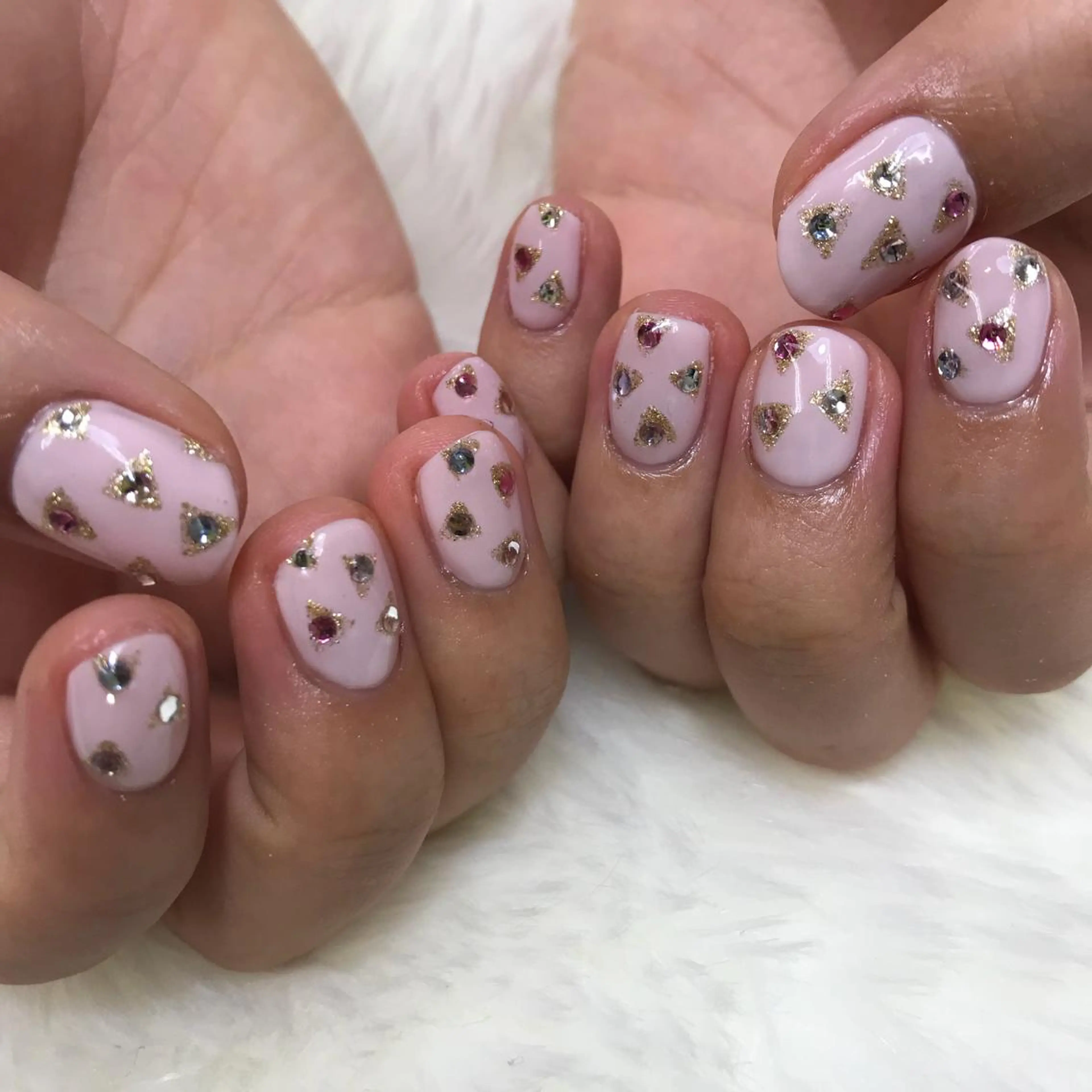 ネイル M misakiのネイルデザイン