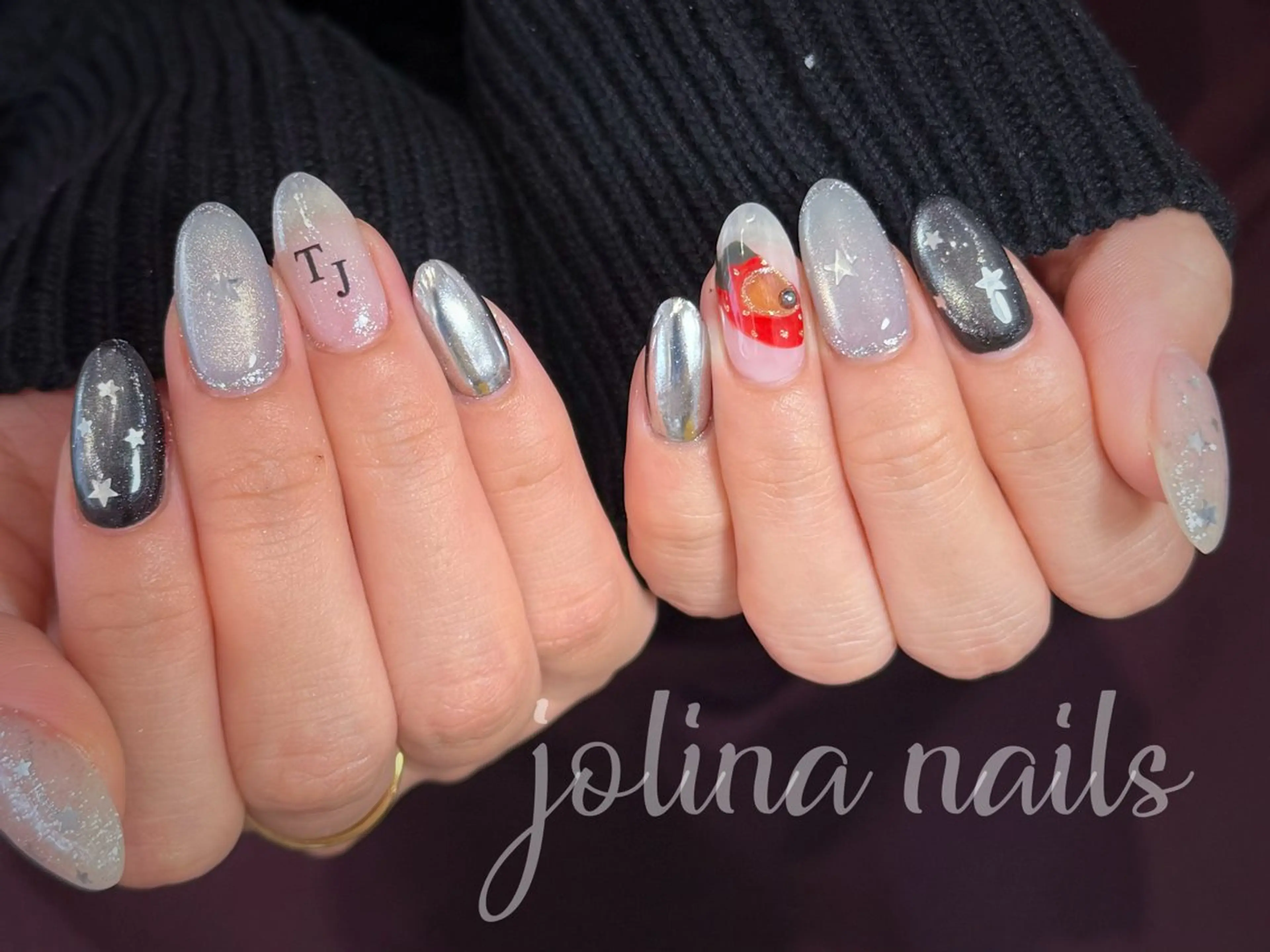 ネイル jolina nails鶴見店のネイルデザイン