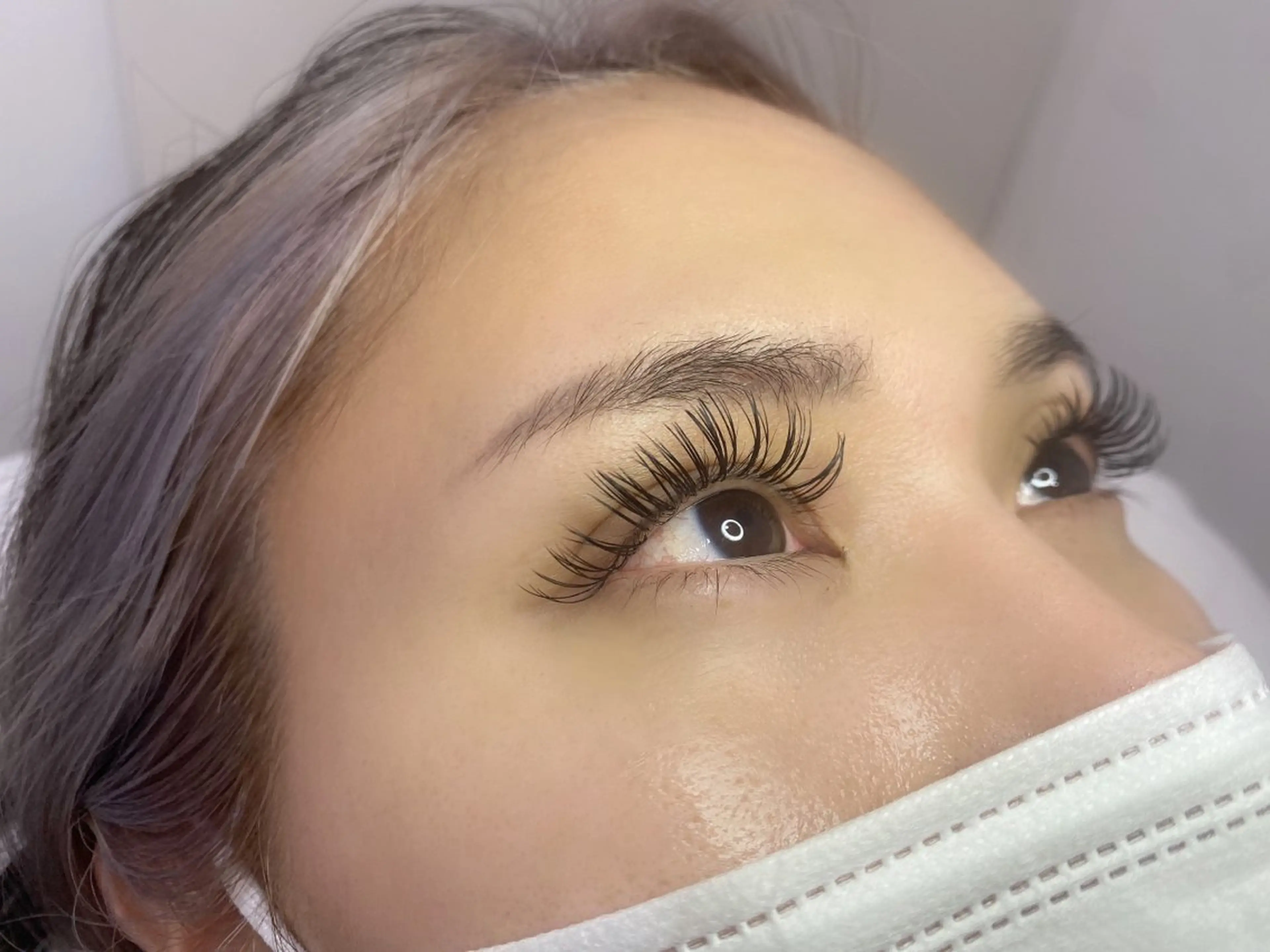 マツエク・マツパ 束感まつ毛専門サロン 【LANAN】のマツエク・マツパデザイン