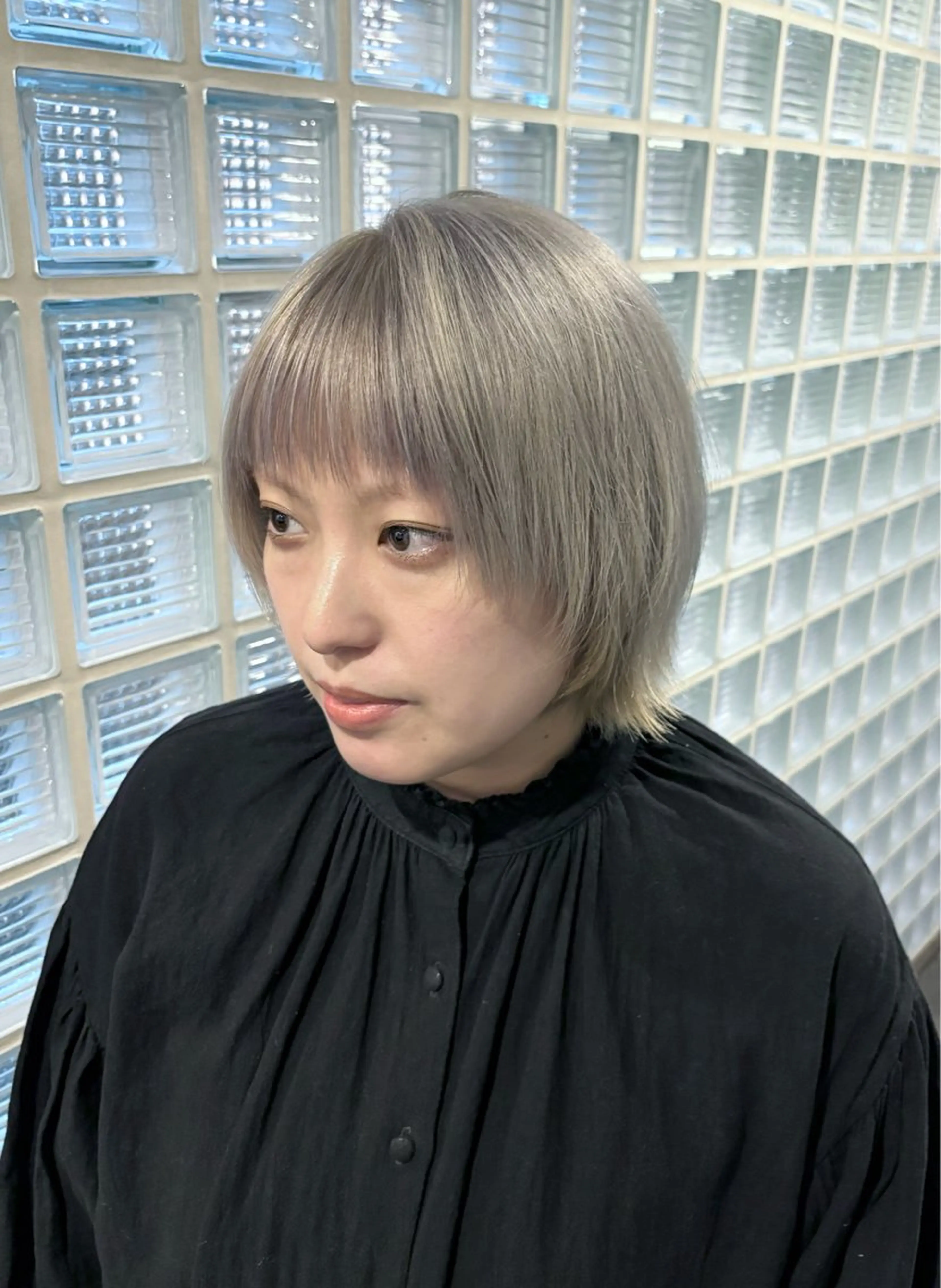 カラー ヘアカラー 目黒/当日🉑/本橋 真樹のヘアスタイル