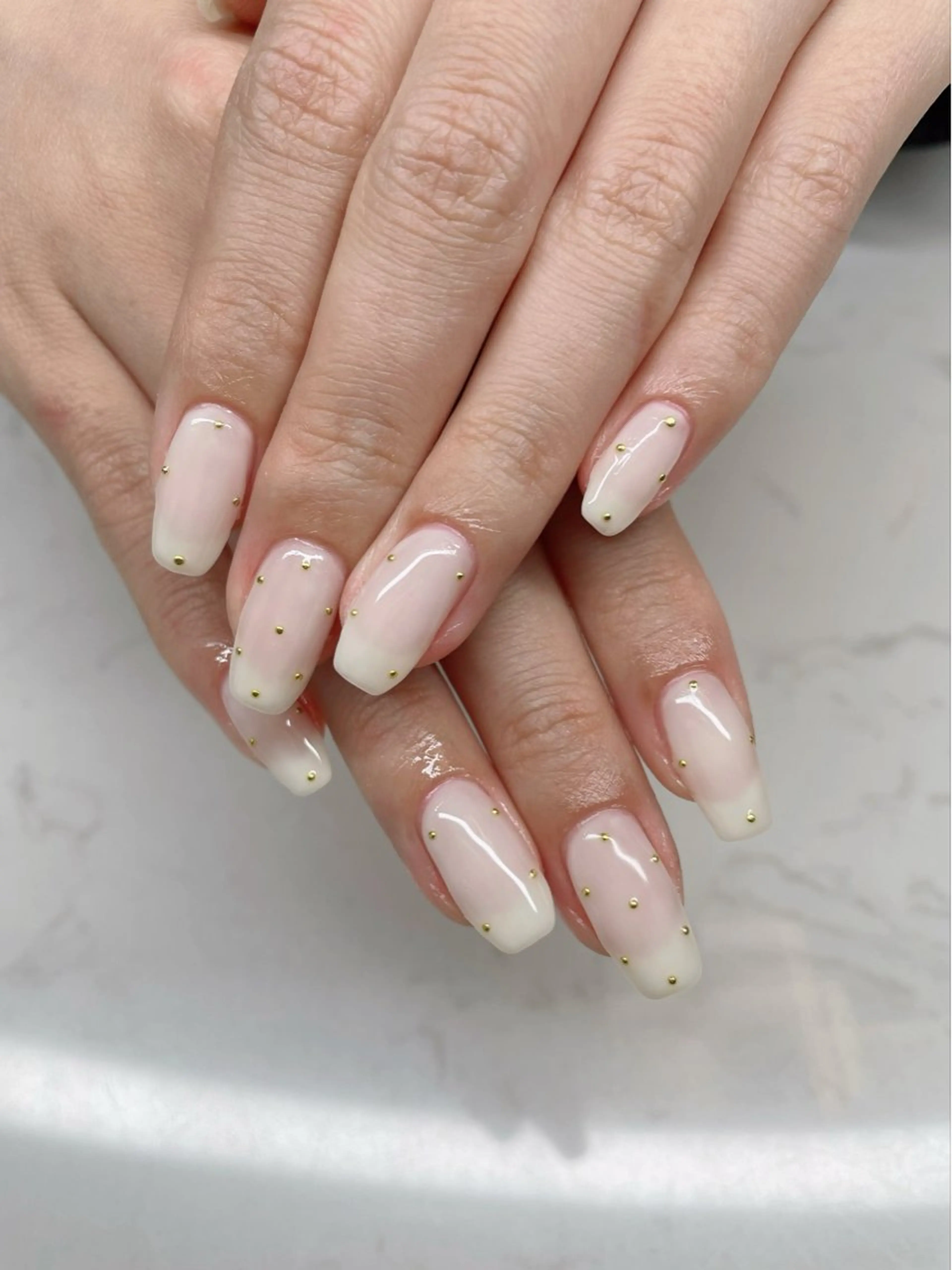 ネイル ハンドネイル O's nailのネイルデザイン