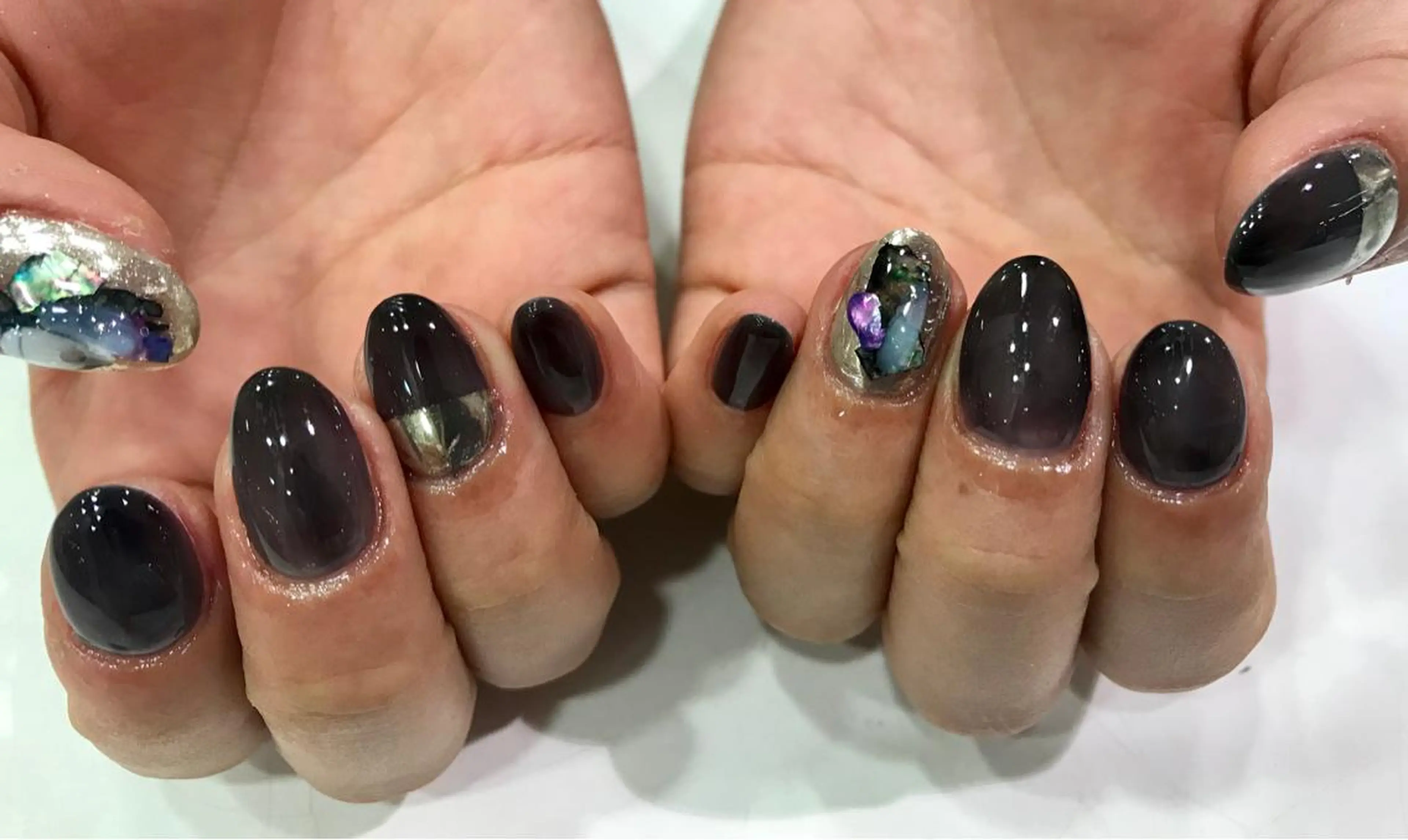 ネイル ハンドネイル ハンドケア Charme. NOBUKOのネイルデザイン