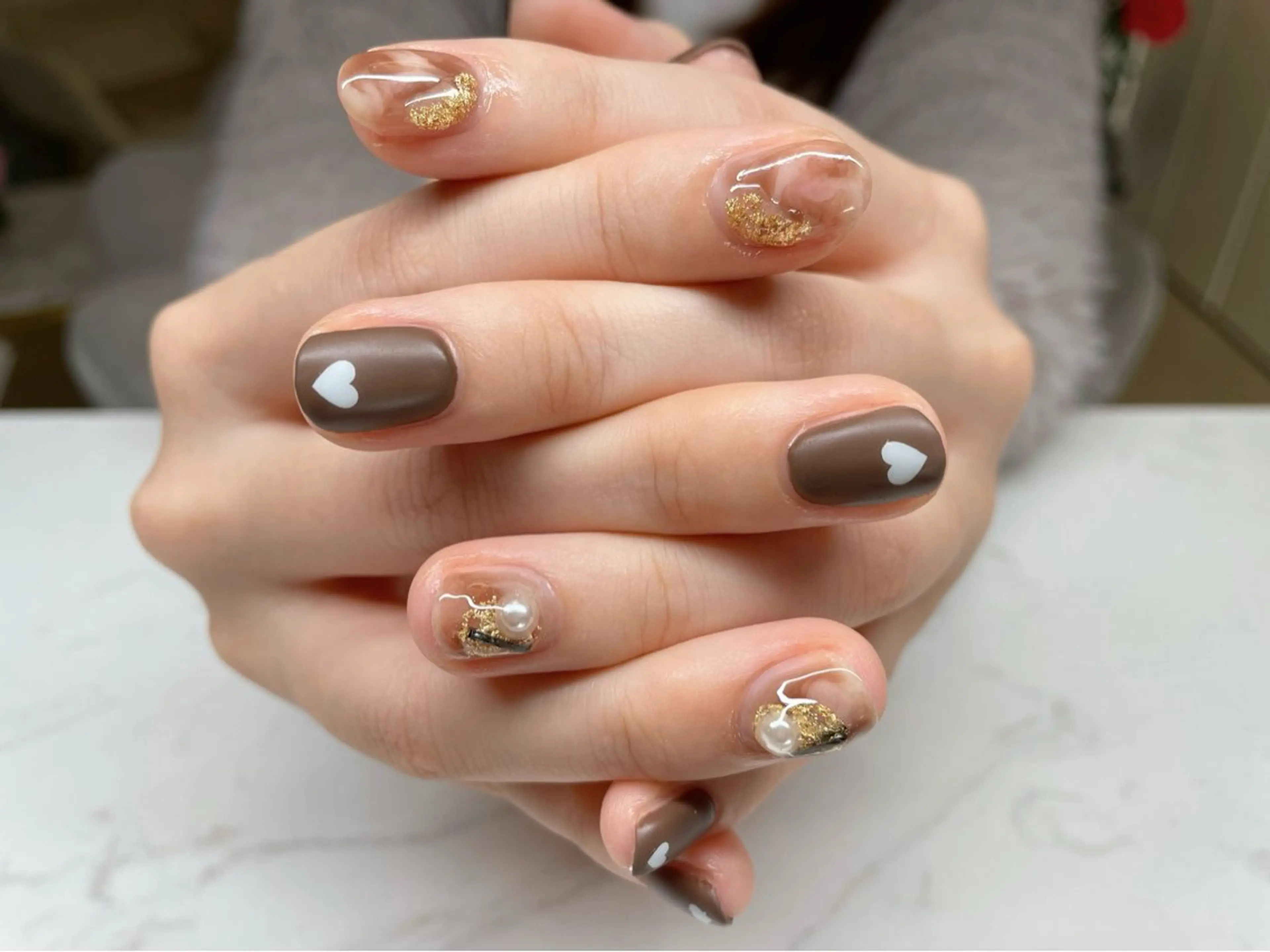 ネイル O's nailのネイルデザイン