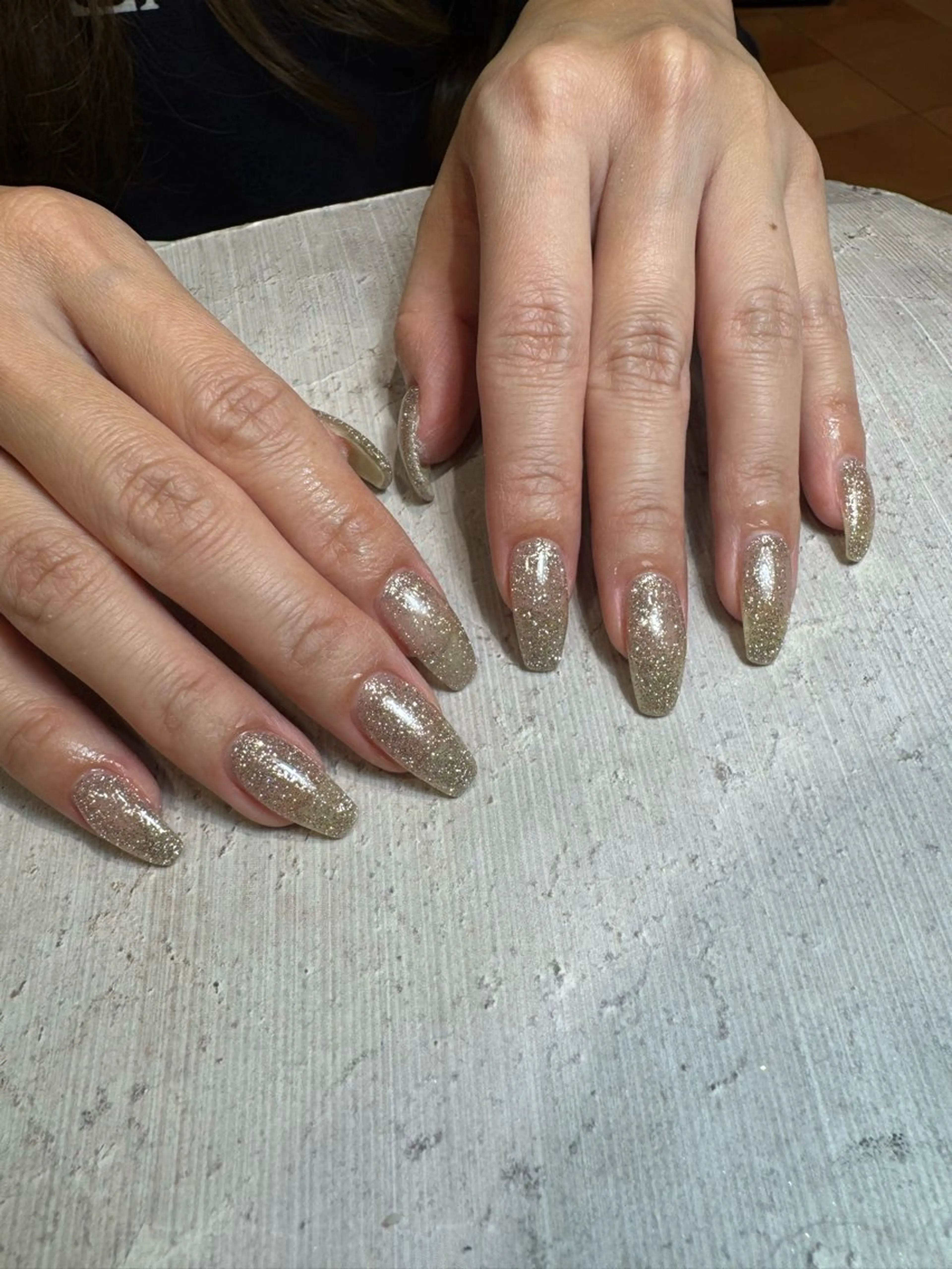 ネイル ハンドネイル nail&eyelash mate所属・京都/東向日/桂 ayumiのネイルデザイン