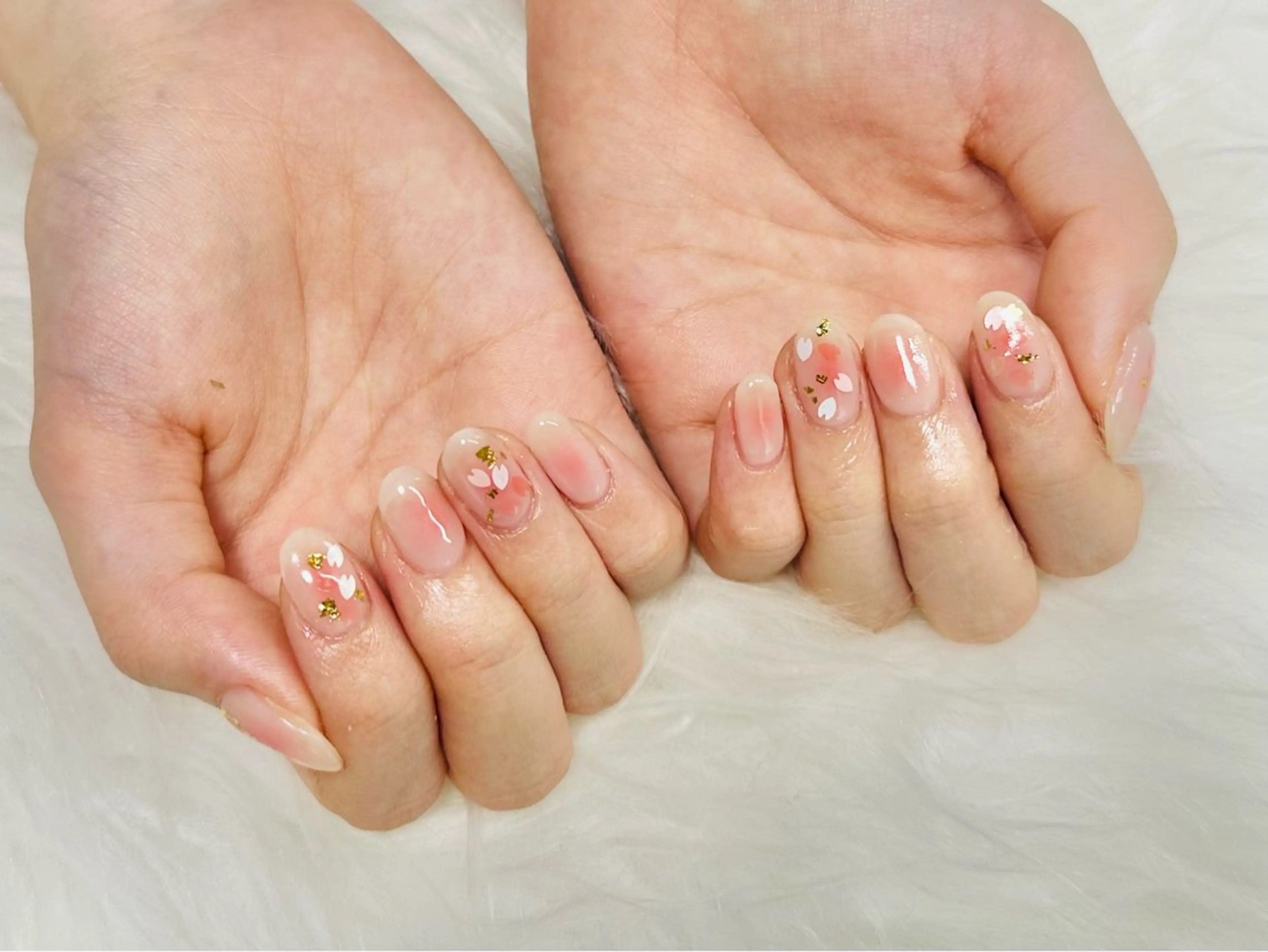 ネイル nailsalon oluoluのネイルデザイン