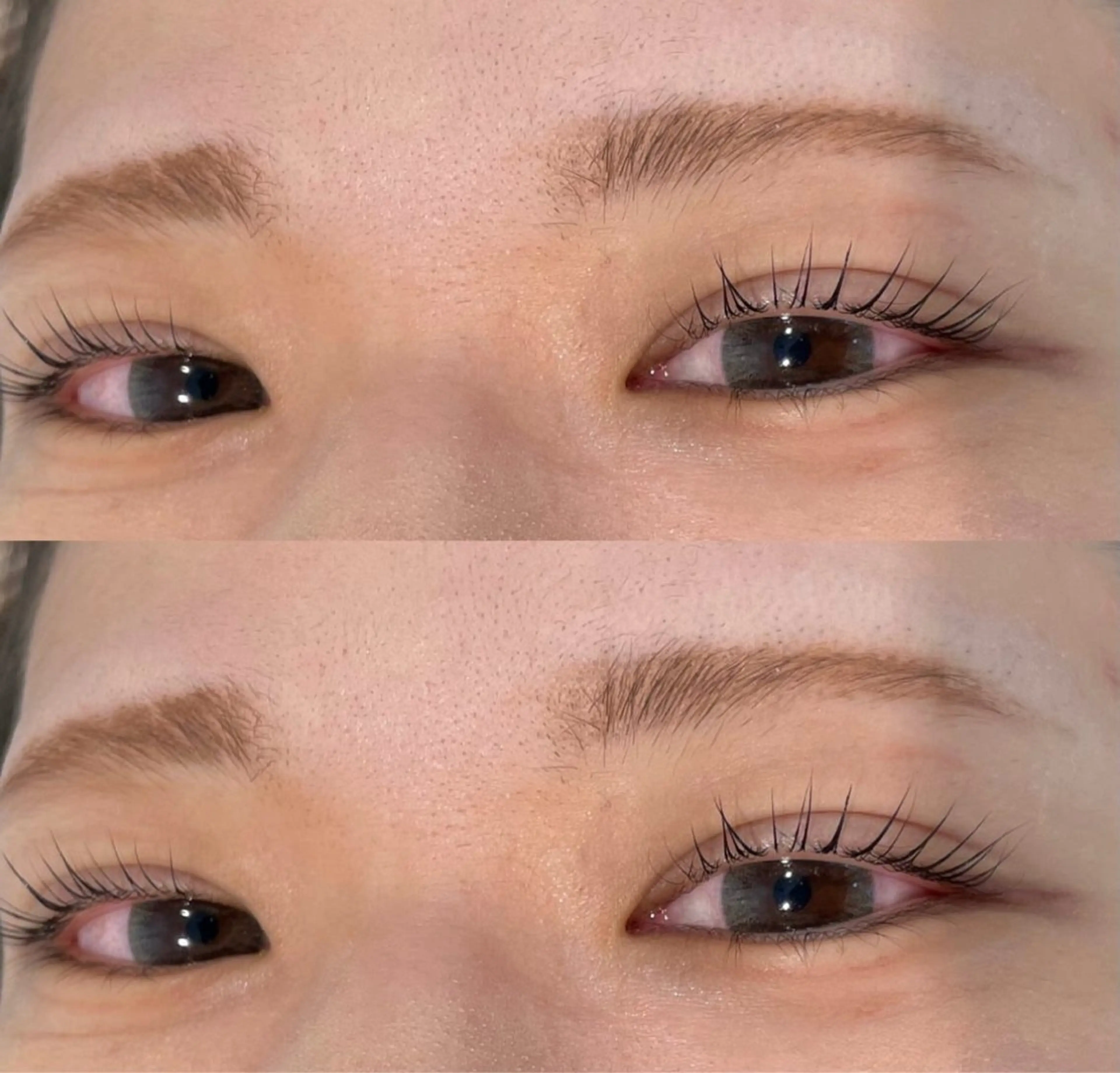 マツエク・マツパ マツパ r i n k aのヘアスタイル