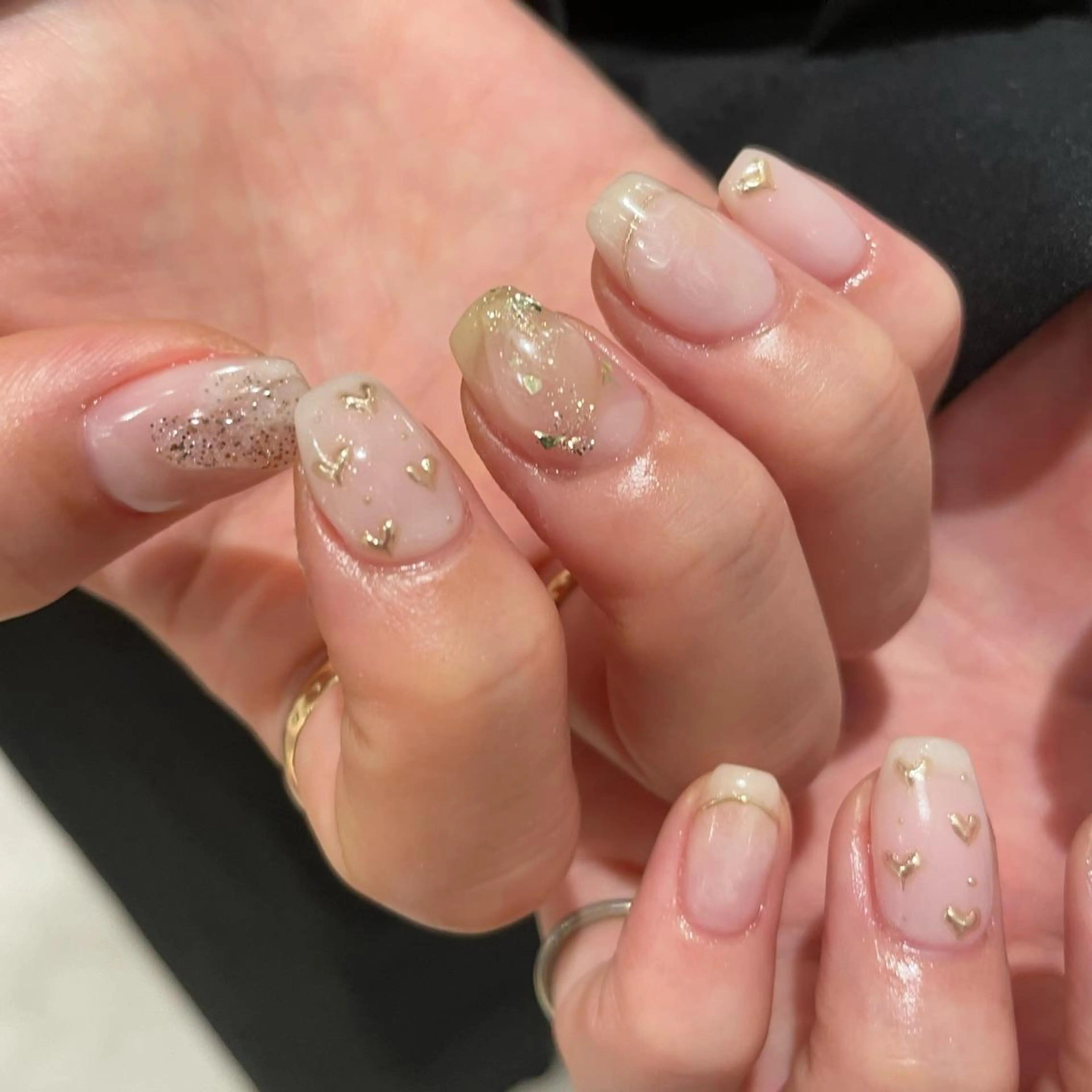 ネイル ハンドネイル MIUNail YUMIのネイルデザイン