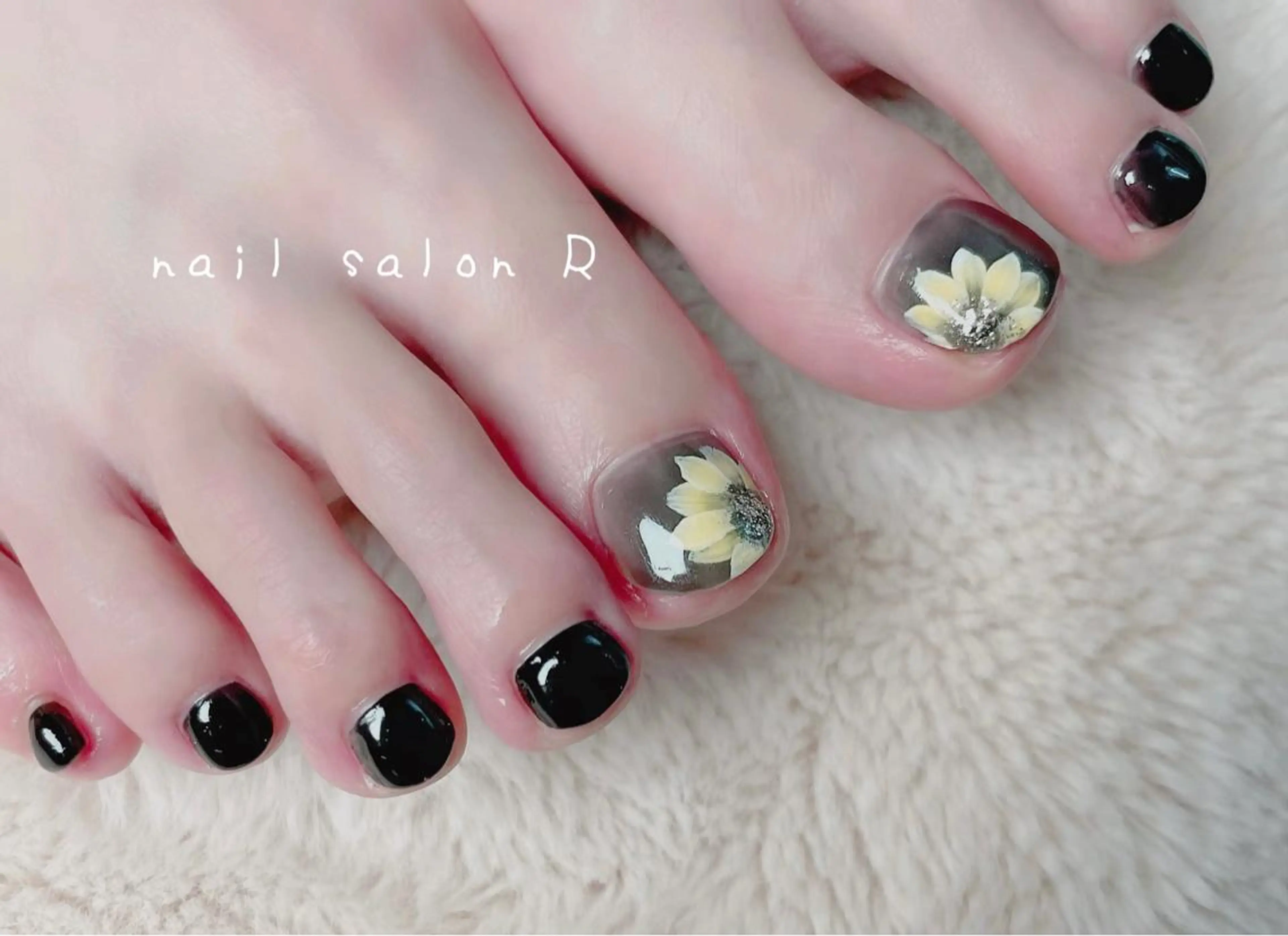 ネイル nail salon Rのネイルデザイン