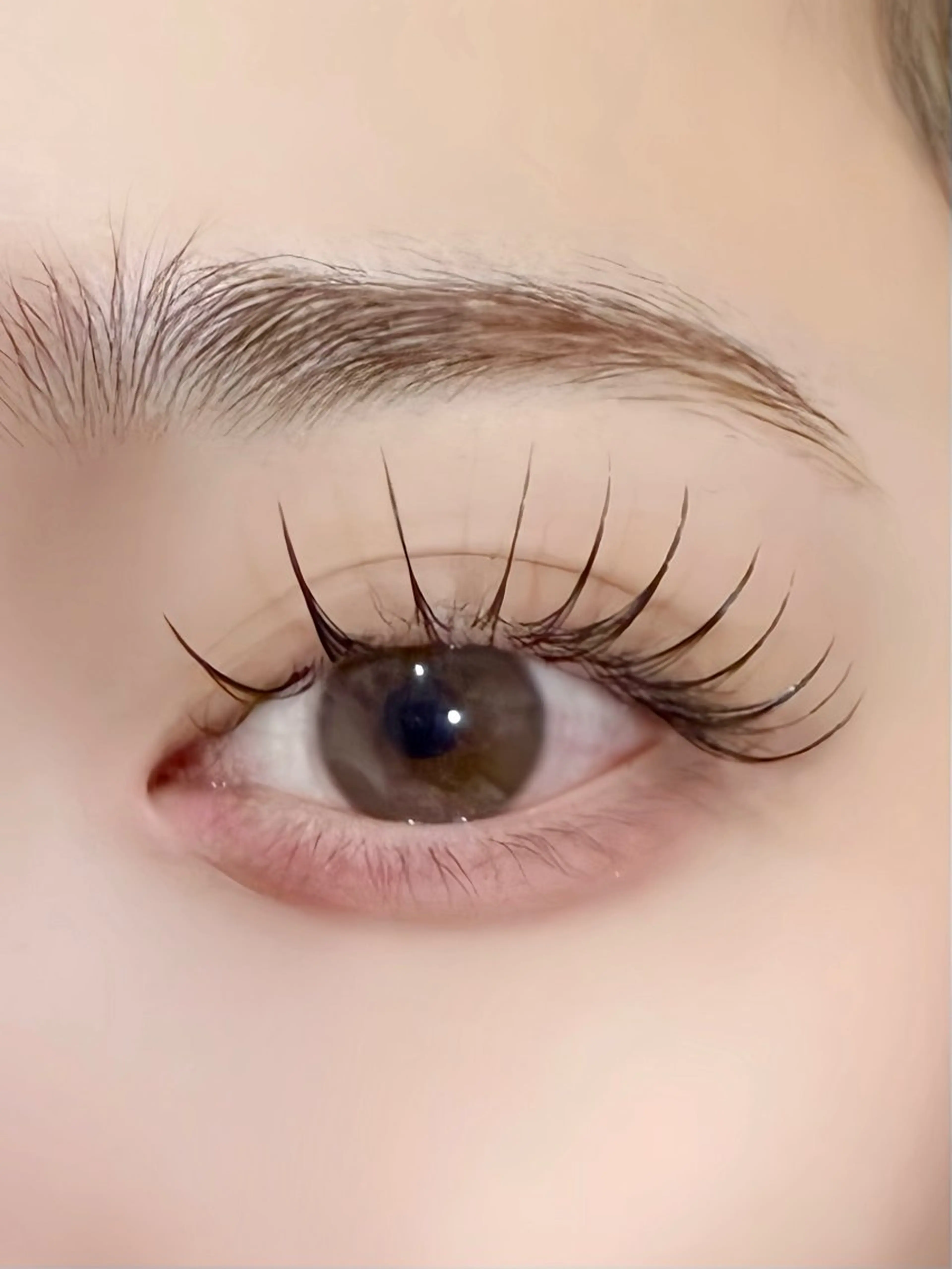 マツエク・マツパ Cils by Une fleur所属・𝘠𝘜𝘔𝘌 ♡ 渋谷 マツエクのマツエク・マツパデザイン