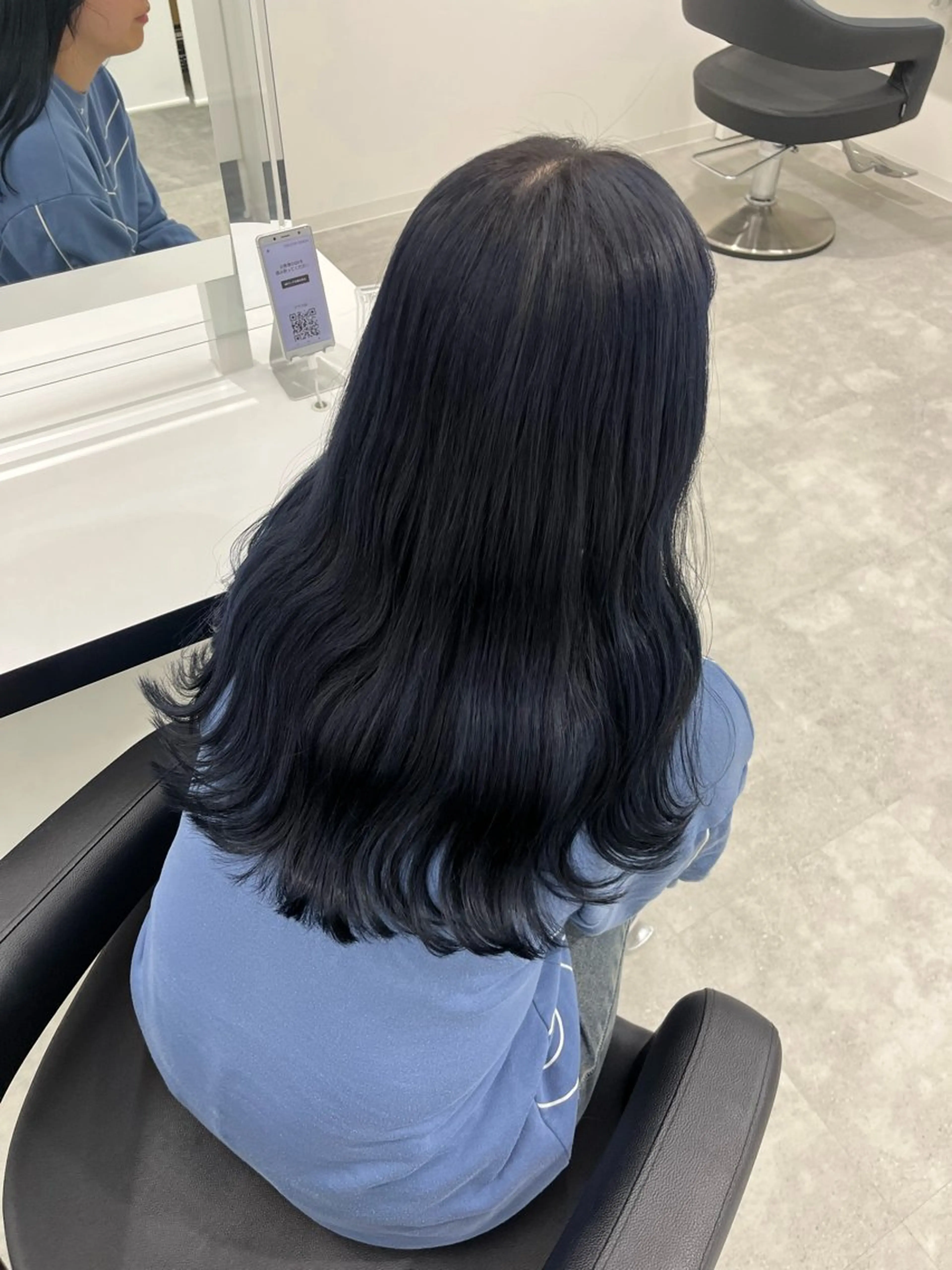 ロング カラー みう/仙台/暖色/ 艶髪/顔周りカット/のヘアスタイル