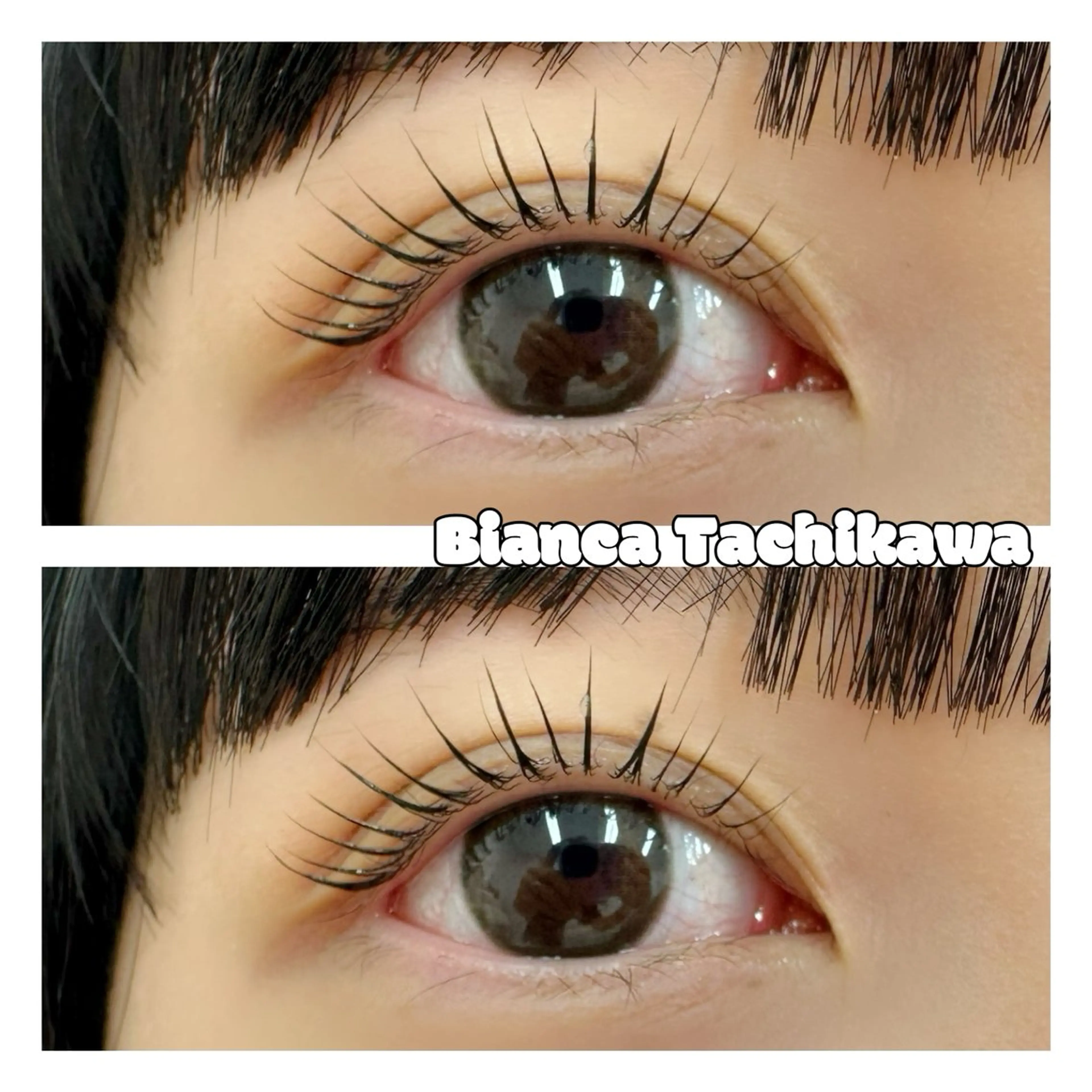 【🖤4月ご来店限定🖤】まつげパーマ(上のみ)+目元保湿パック&アイシャンプー🫧 ͛¥6780→¥6230【立川】の写真