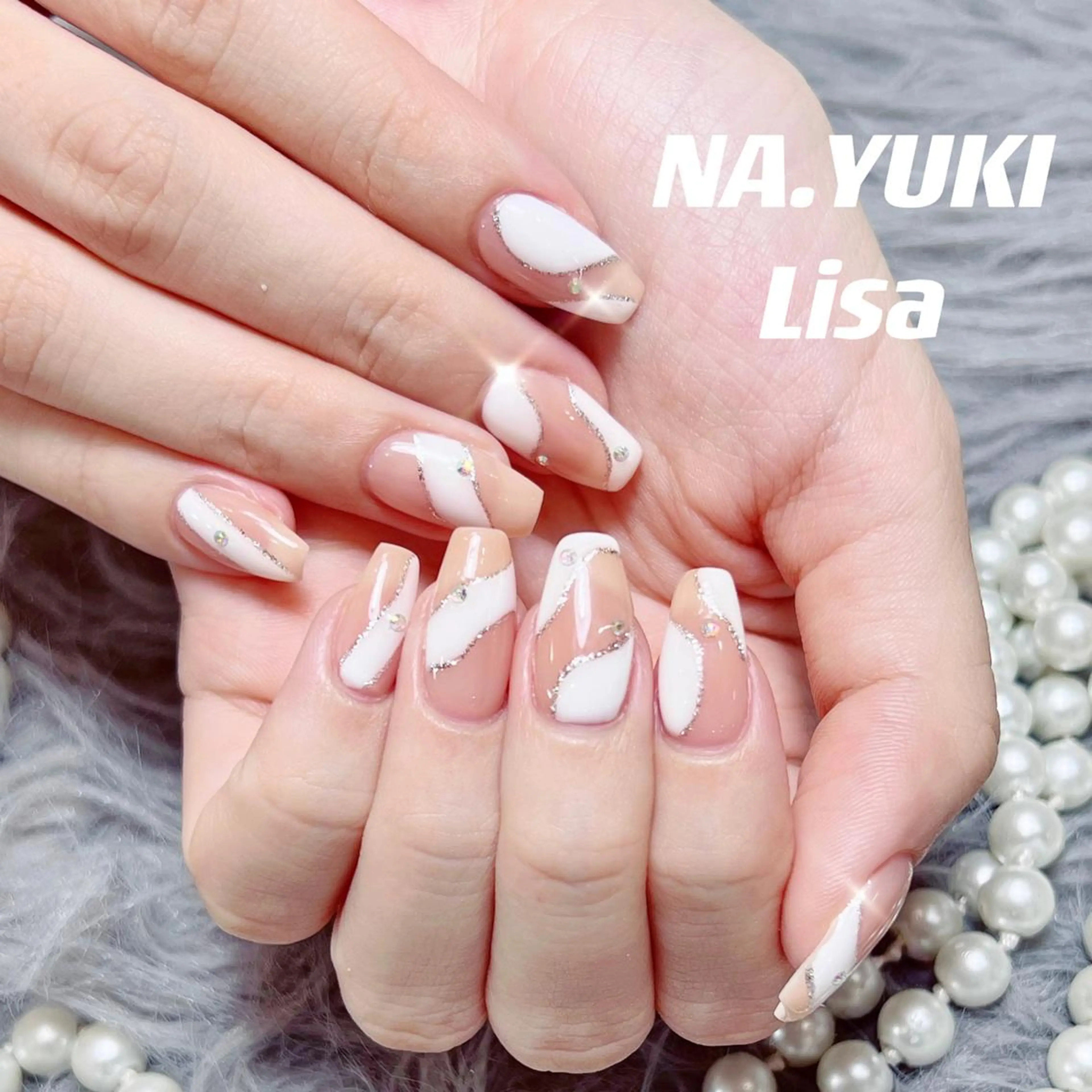 ネイル ハンドネイル ハンドケア 🎀 moo～ 🎀のネイルデザイン