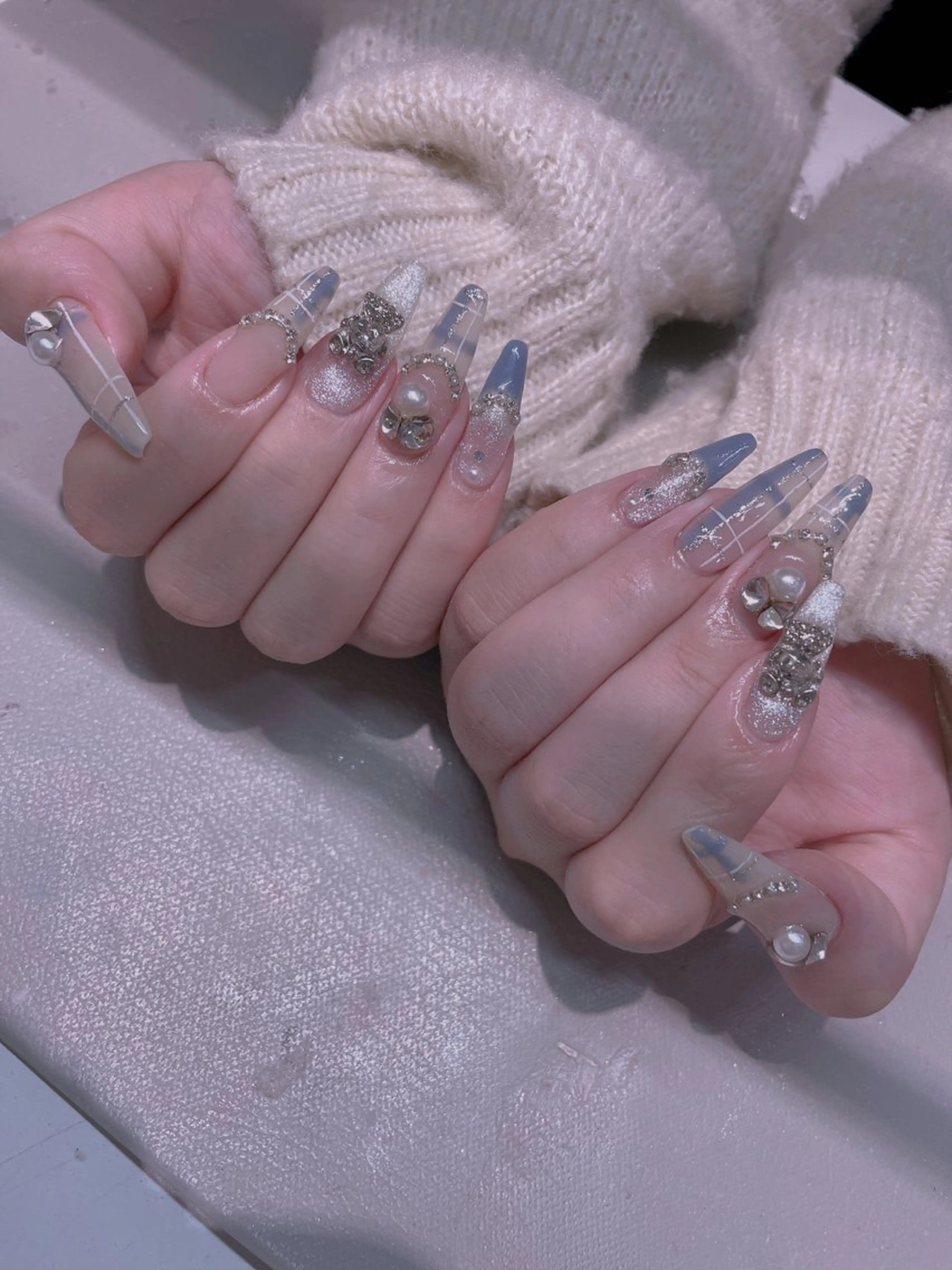 ネイル リン リンのネイルデザイン