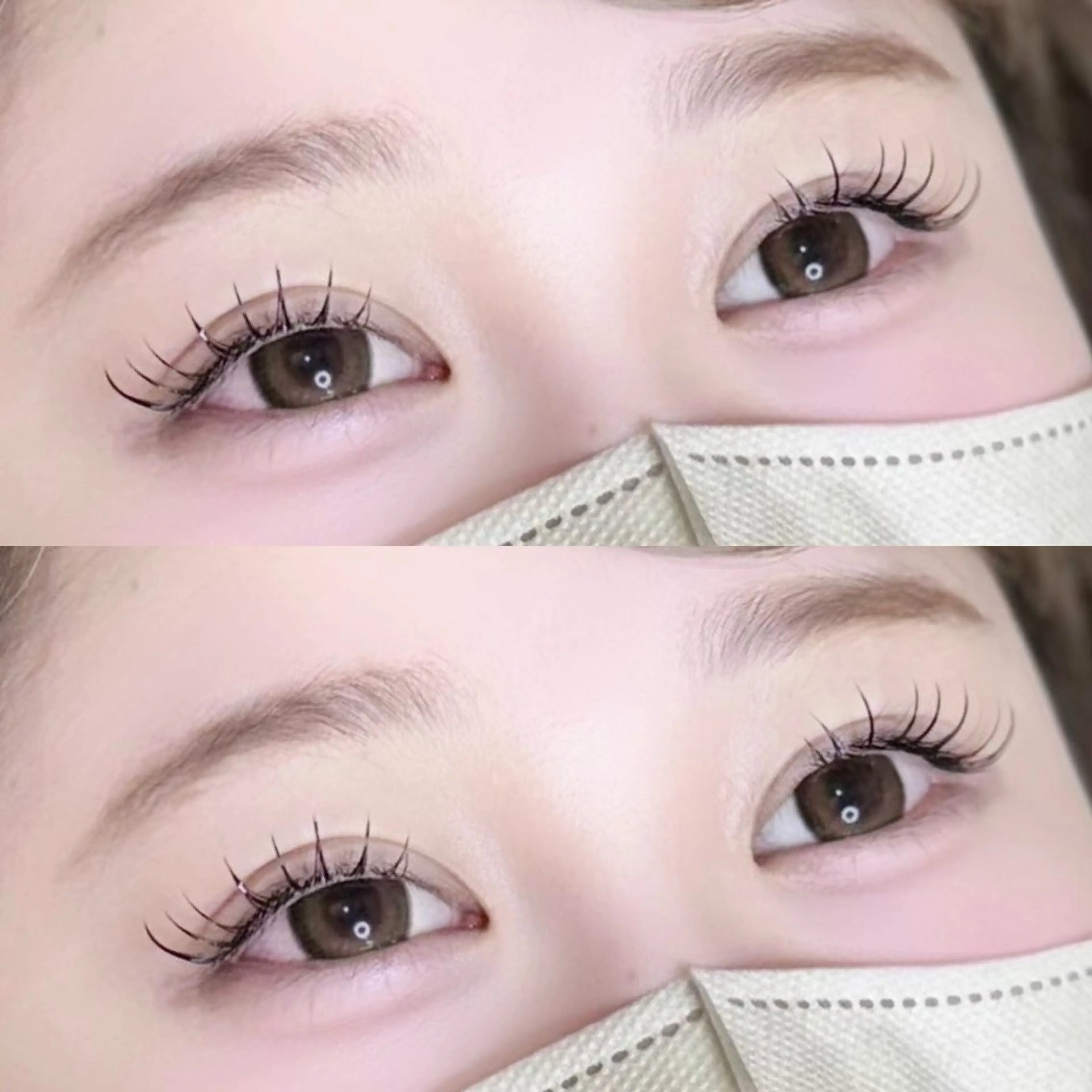フラットラッシュ100本🎀❤️オフ込み+アイパック付き 🫧J.JC.C.CC.Lの写真