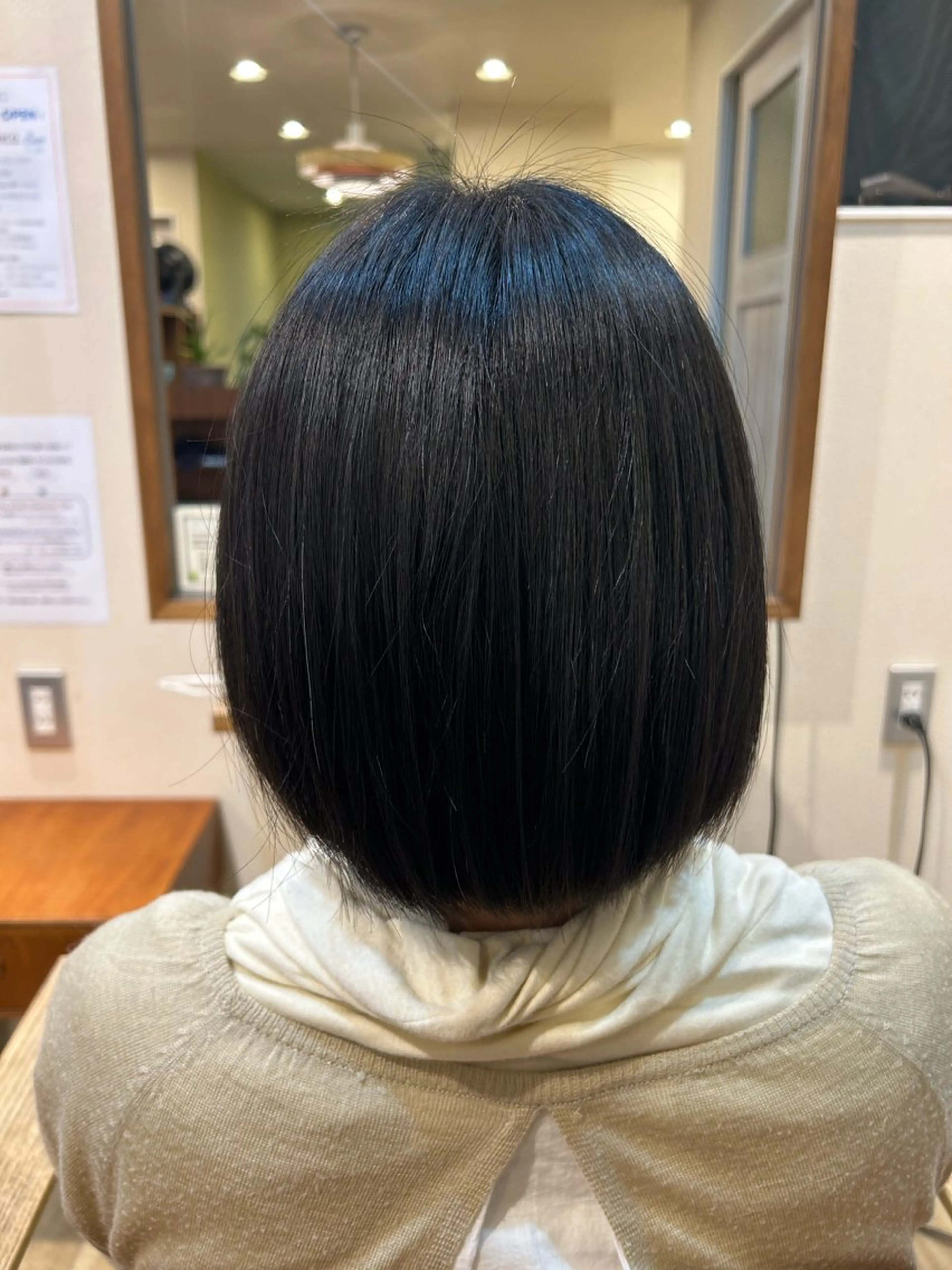 ミディアム 宇野井 勝太のヘアスタイル