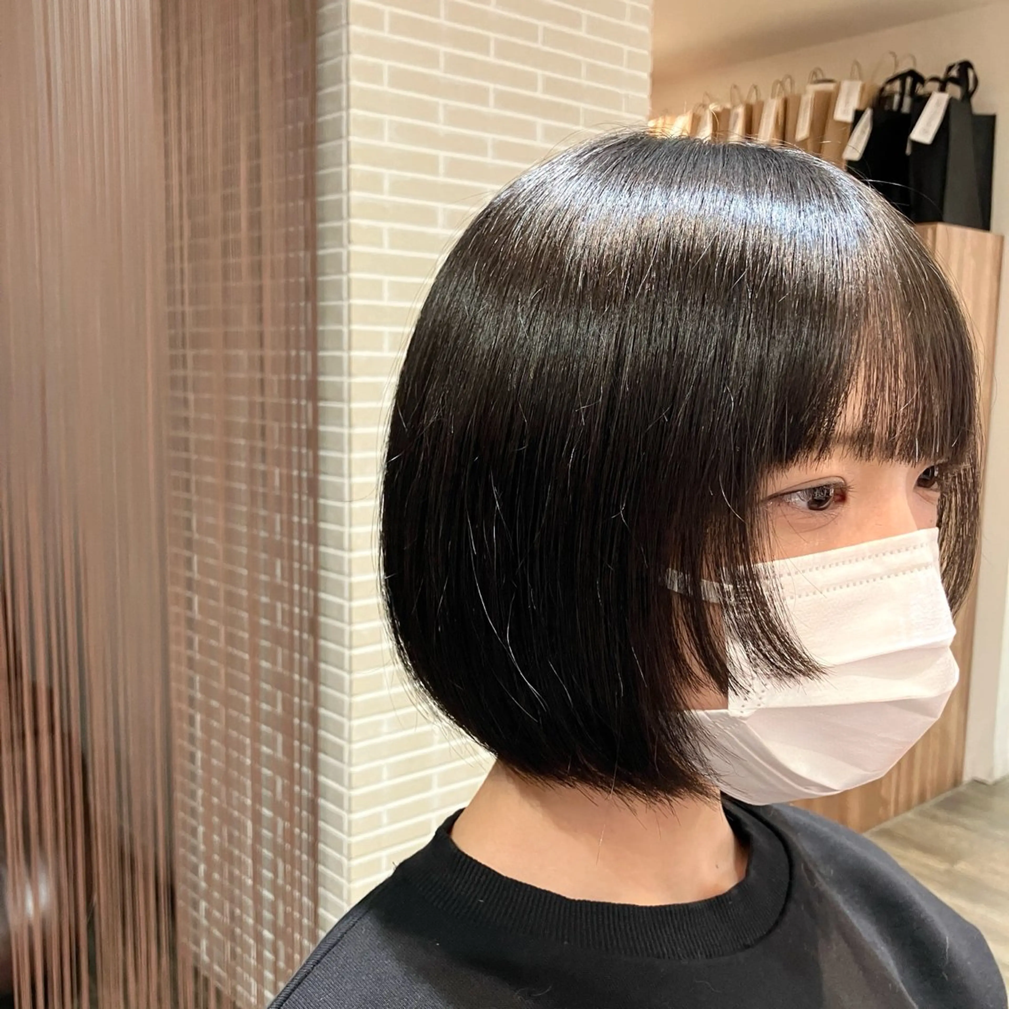 🤍 平日限定 似合わせカット&シャンプー 🤍(1時間~)の写真