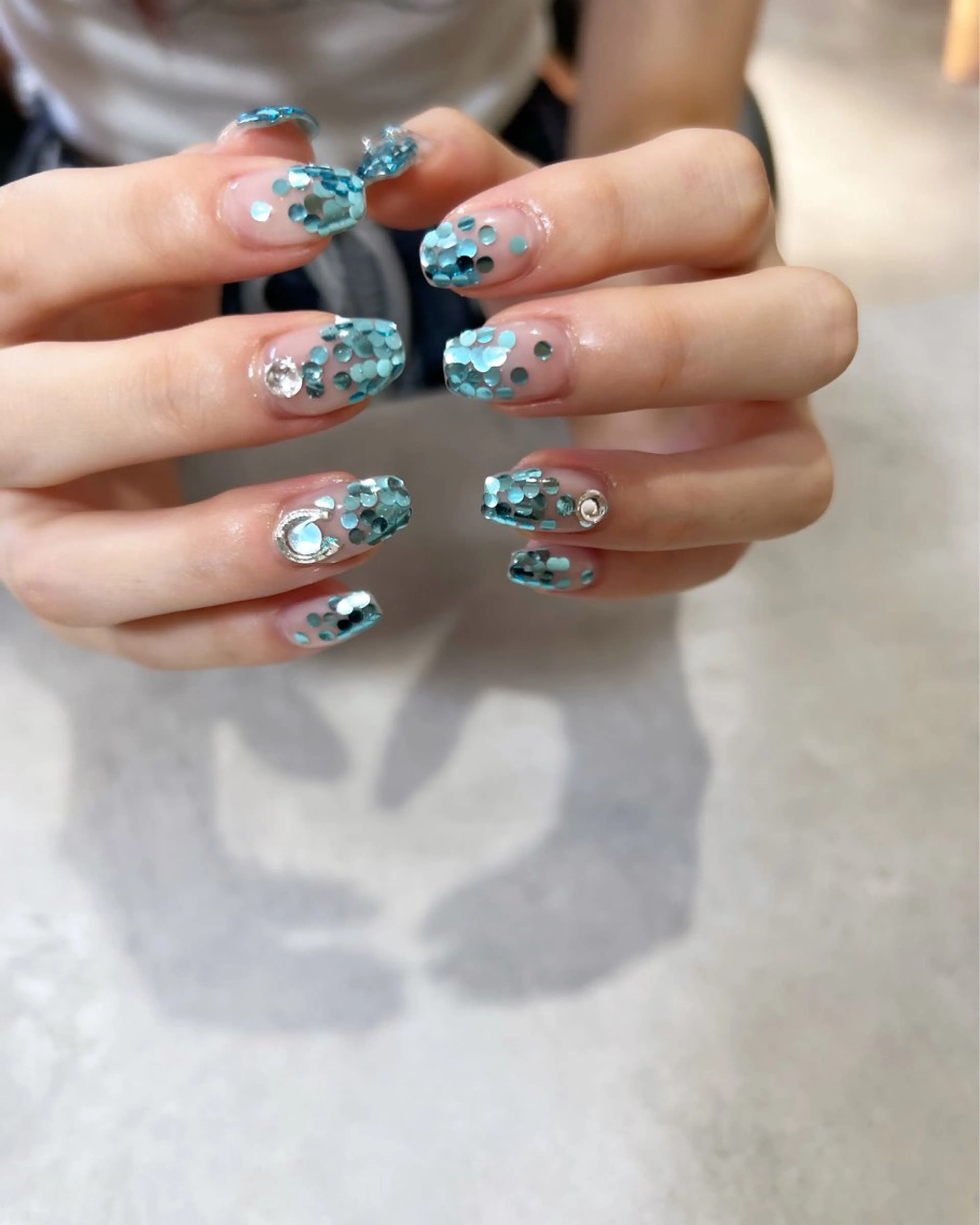 ネイル 持ち込み A/gan nailsalon所属・A/gan nail salonのネイルデザイン