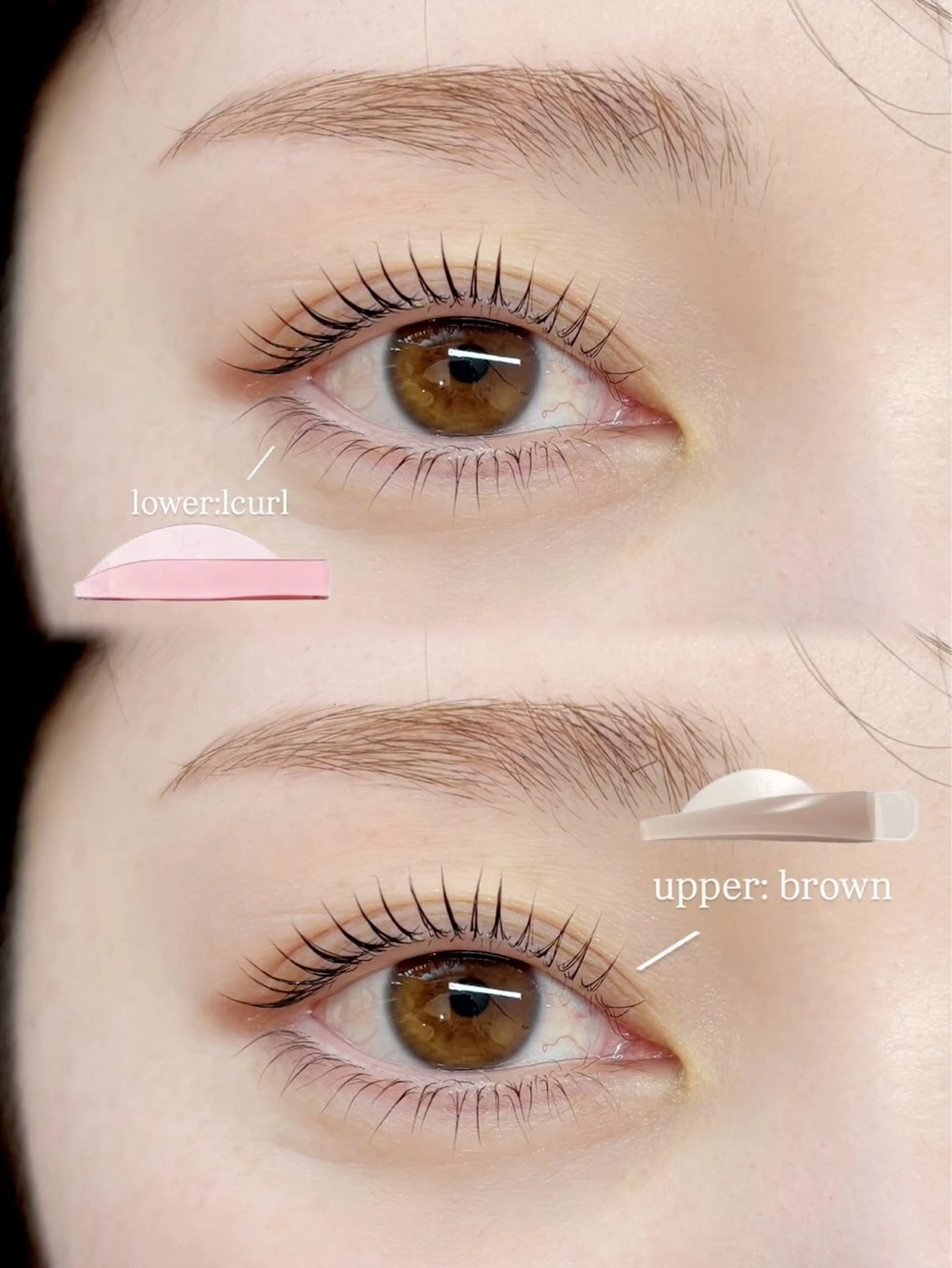 マツエク・マツパ マツパ 恵比寿/AMUE🎀 SHIORIのマツエク・マツパデザイン