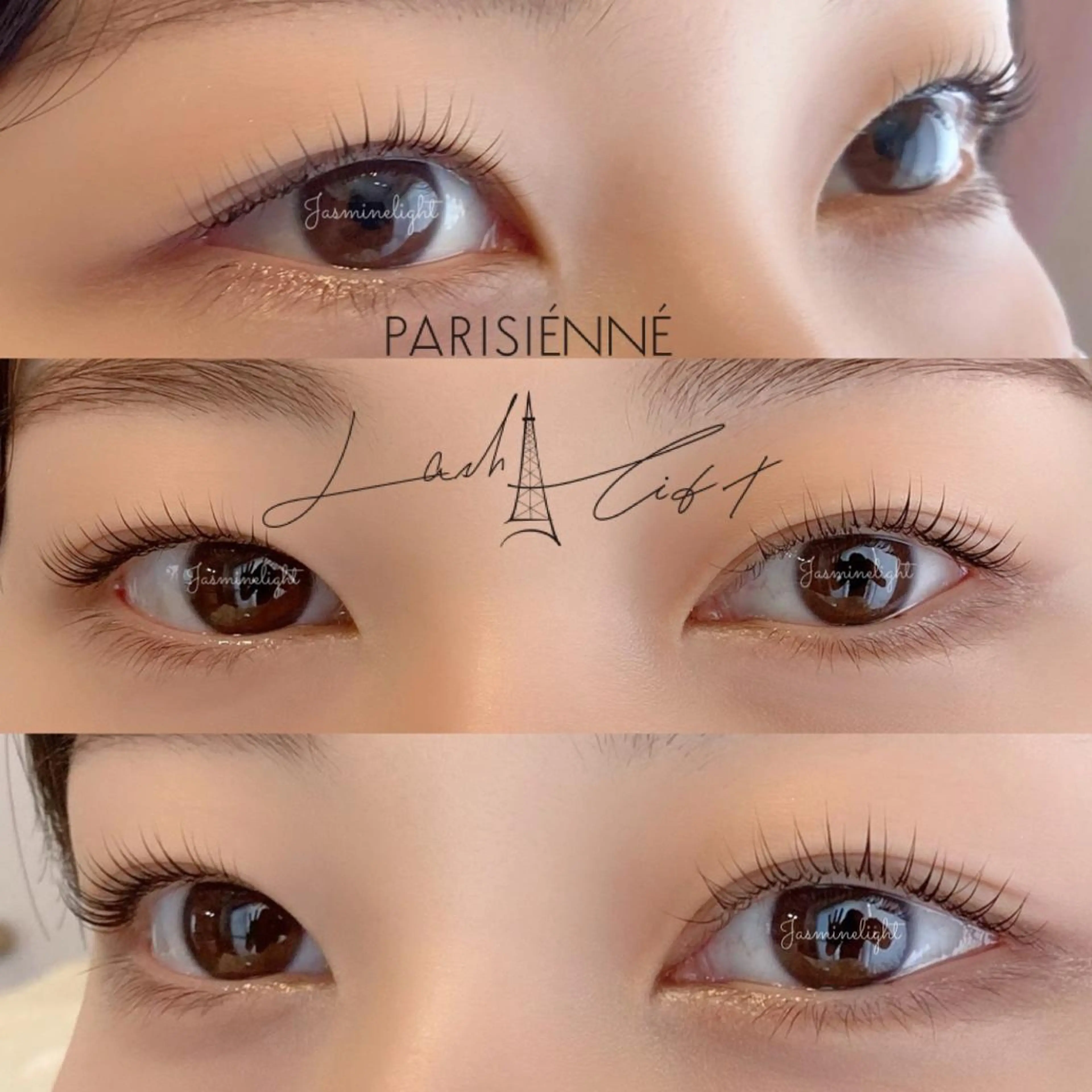 マツエク・マツパ マツパ Jasmine lightのマツエク・マツパデザイン