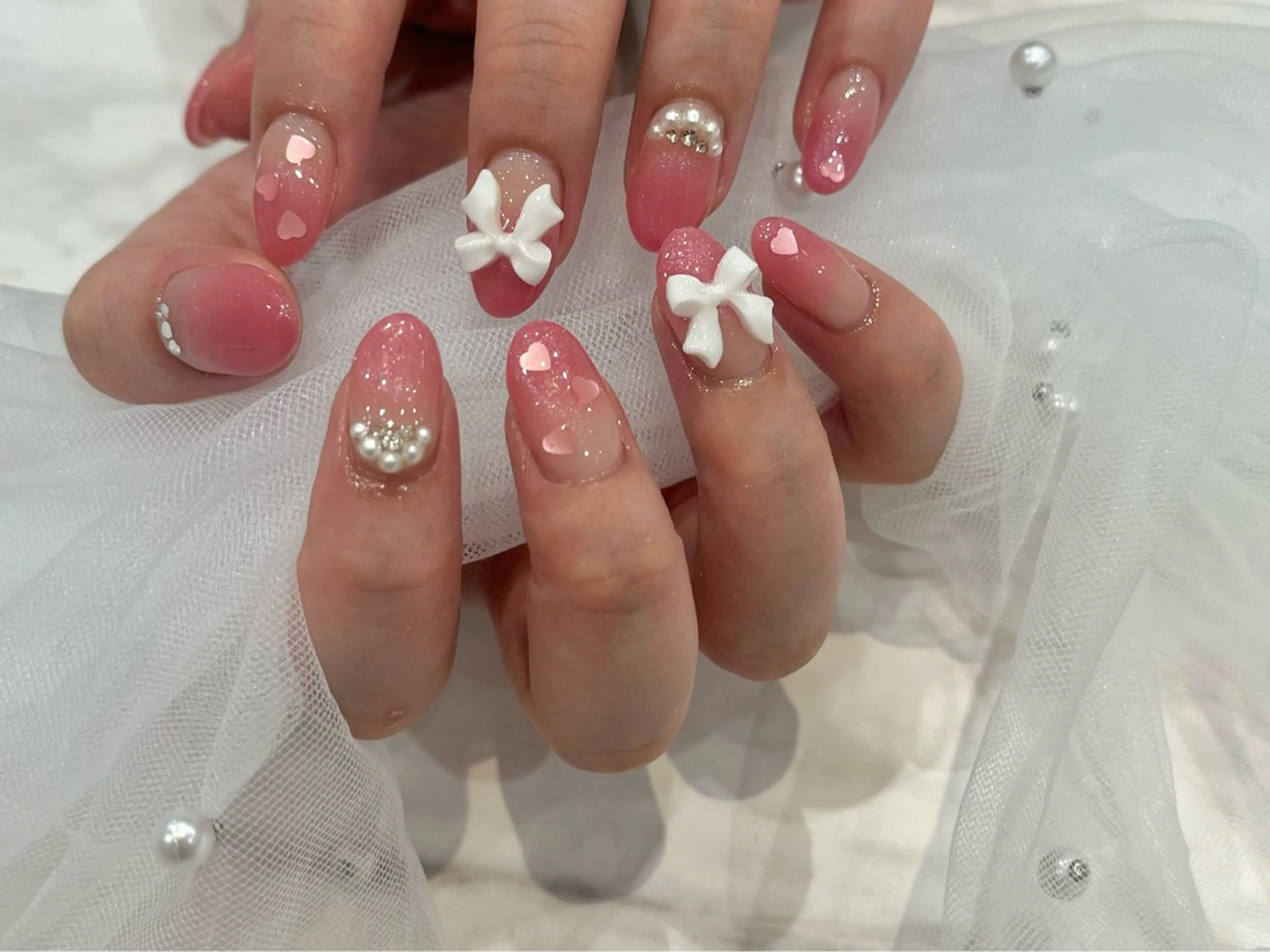 ネイル Ravi【胡町】 伊藤のネイルデザイン