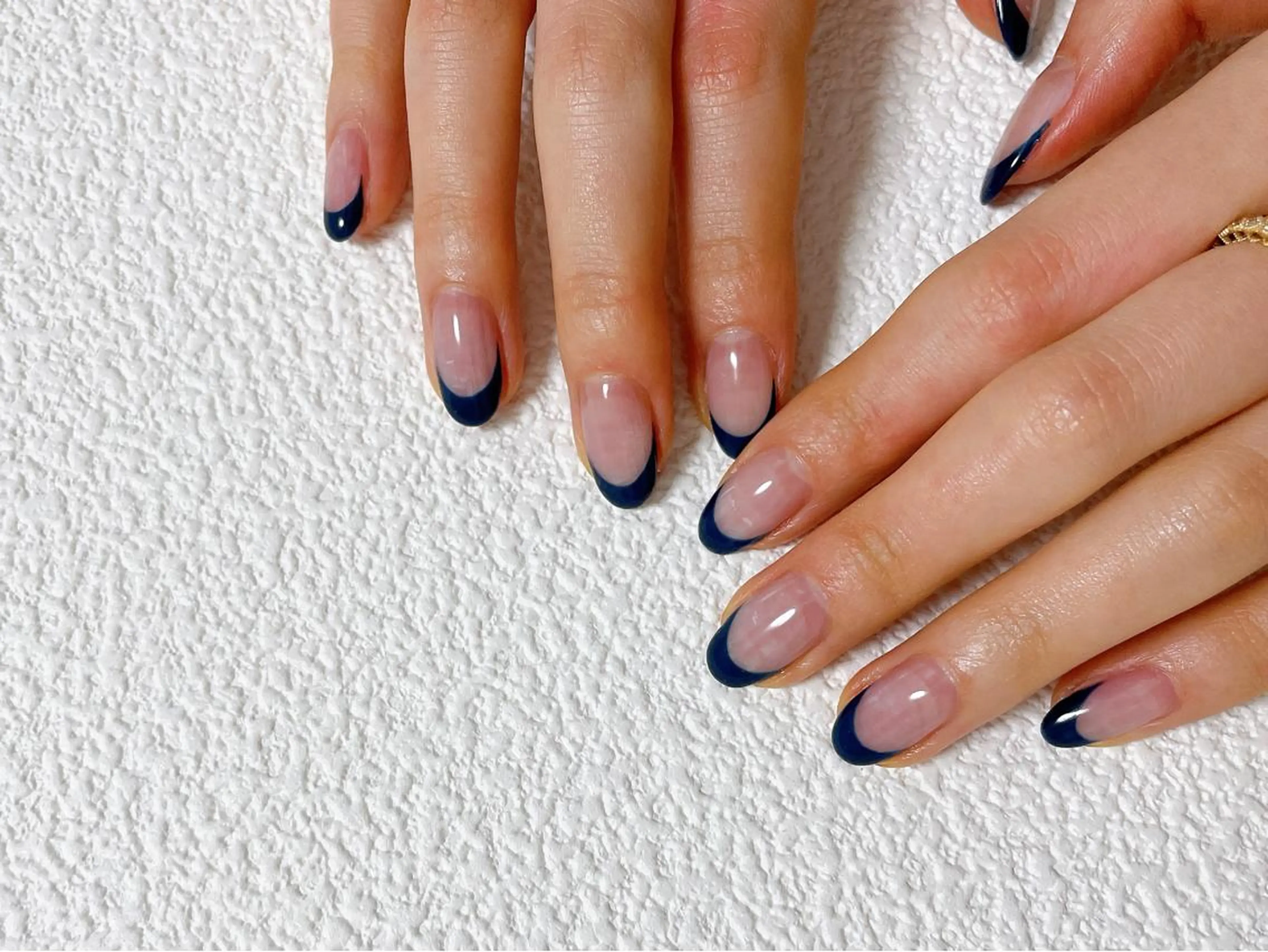 ネイル オーロラネイル フラワーネイル フットネイル フレンチネイル ジェルネイル mogunail &blowのネイルデザイン