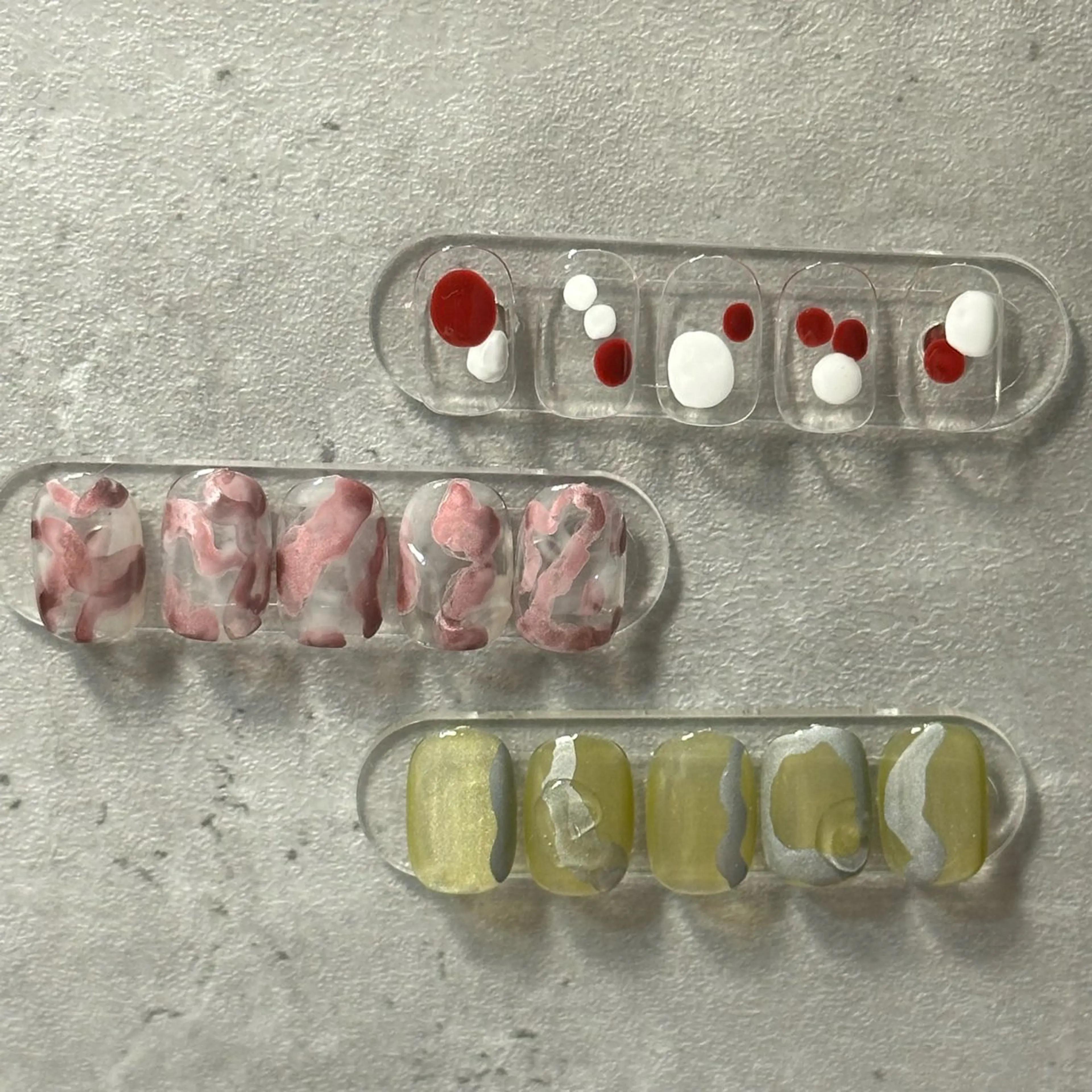 ネイル Kakka Nail Shioriのネイルデザイン