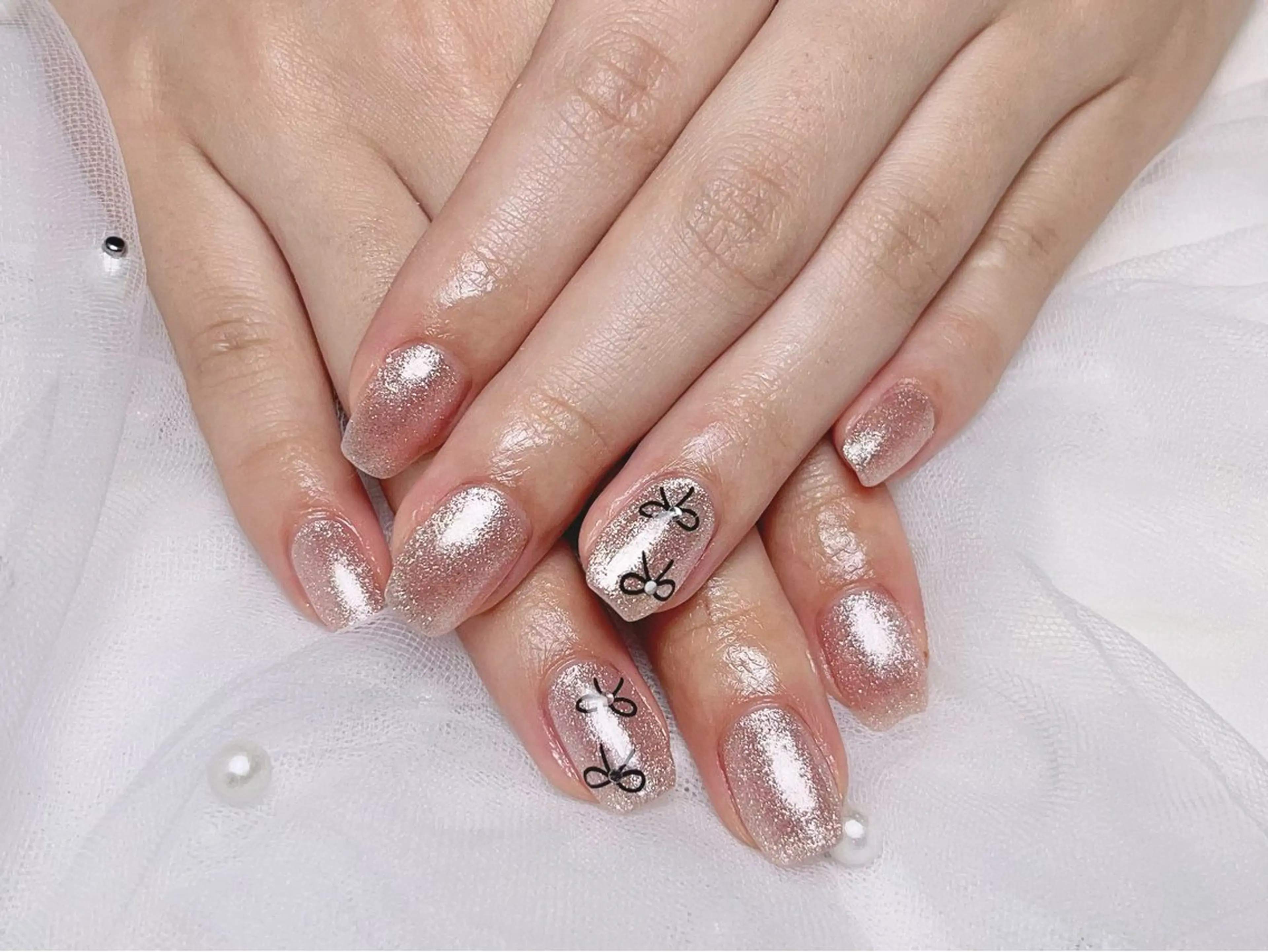 ネイル Rs nail 新宿西口のネイルデザイン