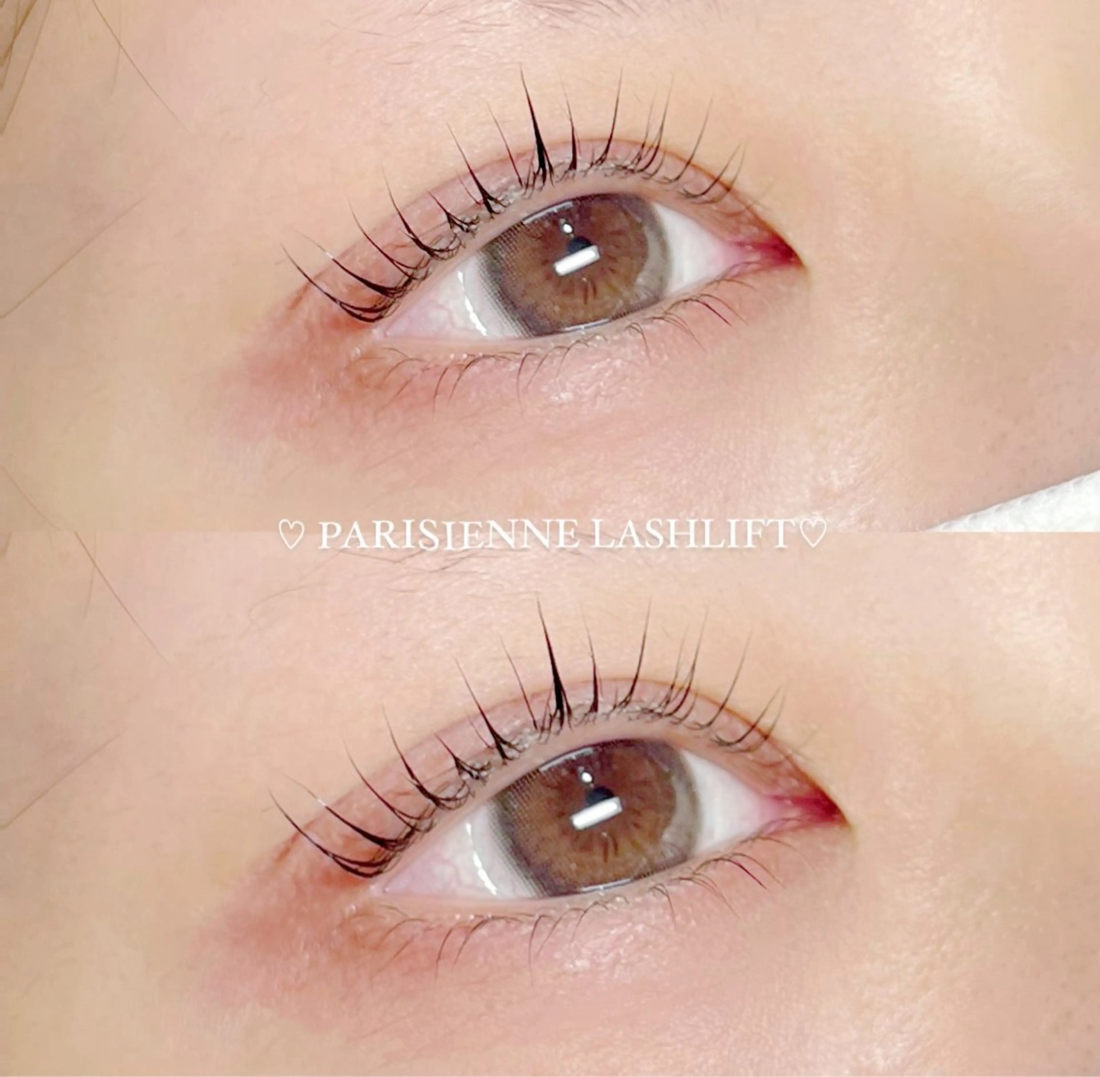 マツエク・マツパ パリジェンヌラッシュリフト マツパ アイリスト / miki♡のマツエク・マツパデザイン