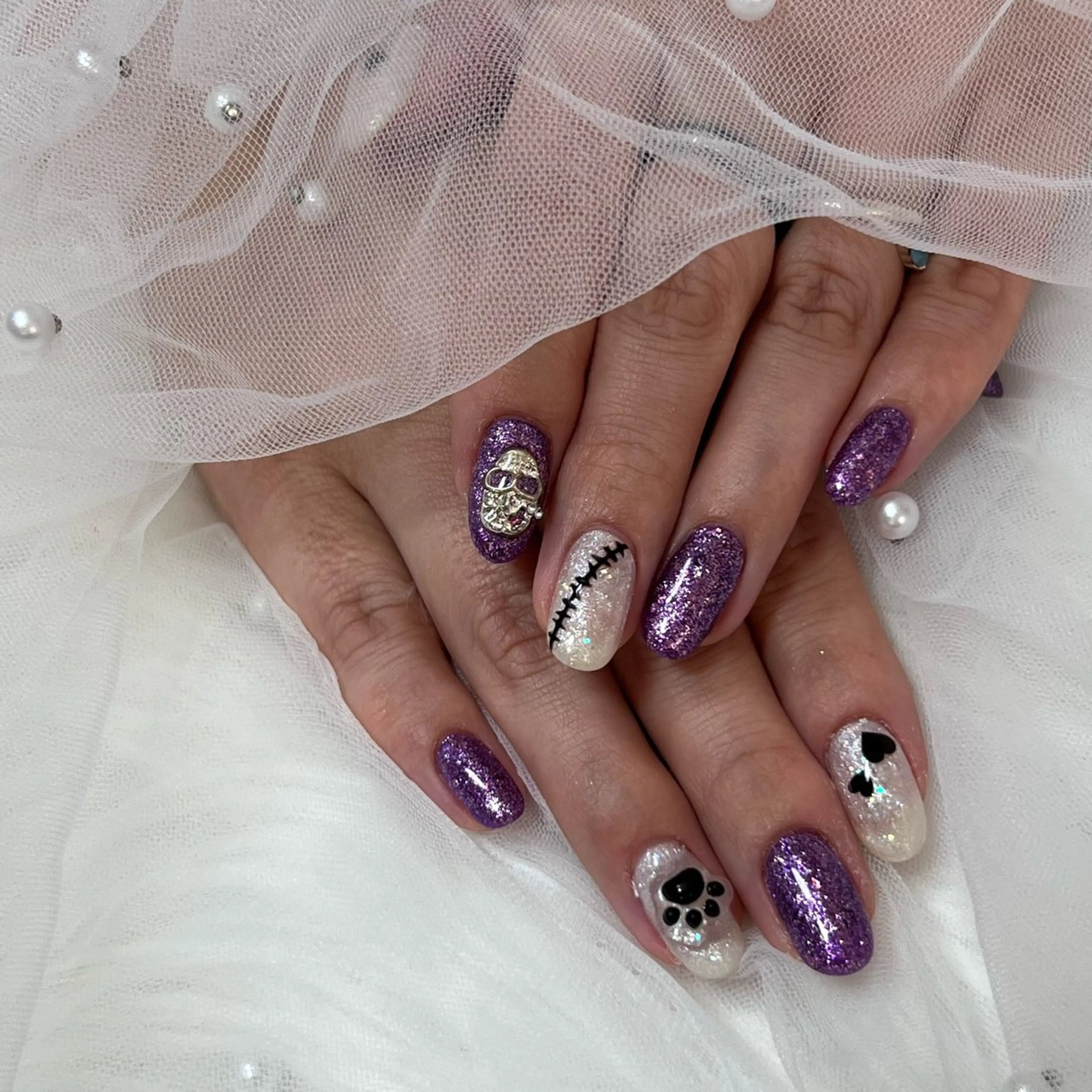 ネイル nail salon Bayのネイルデザイン